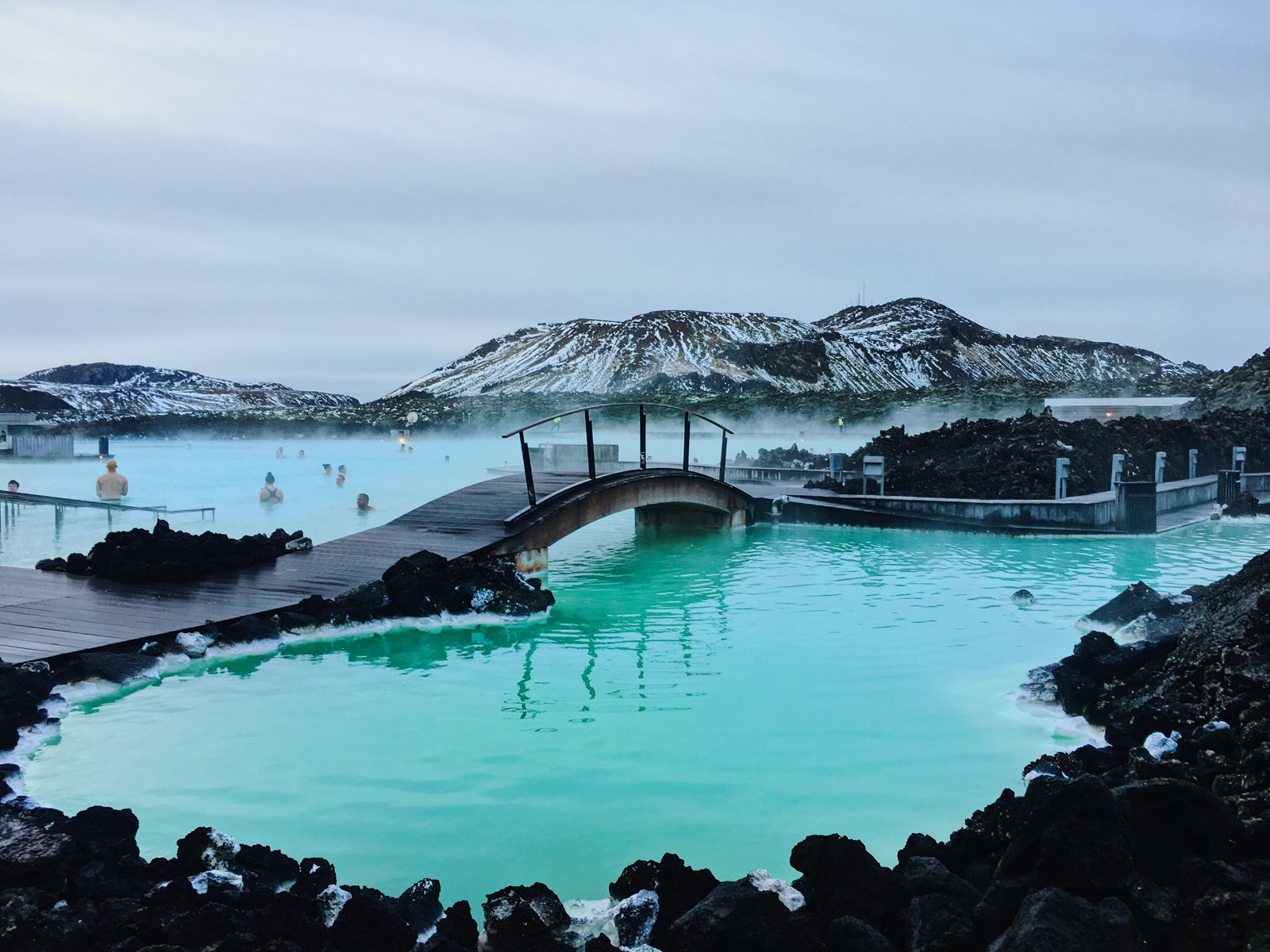 Blue Lagoon Wallpapers