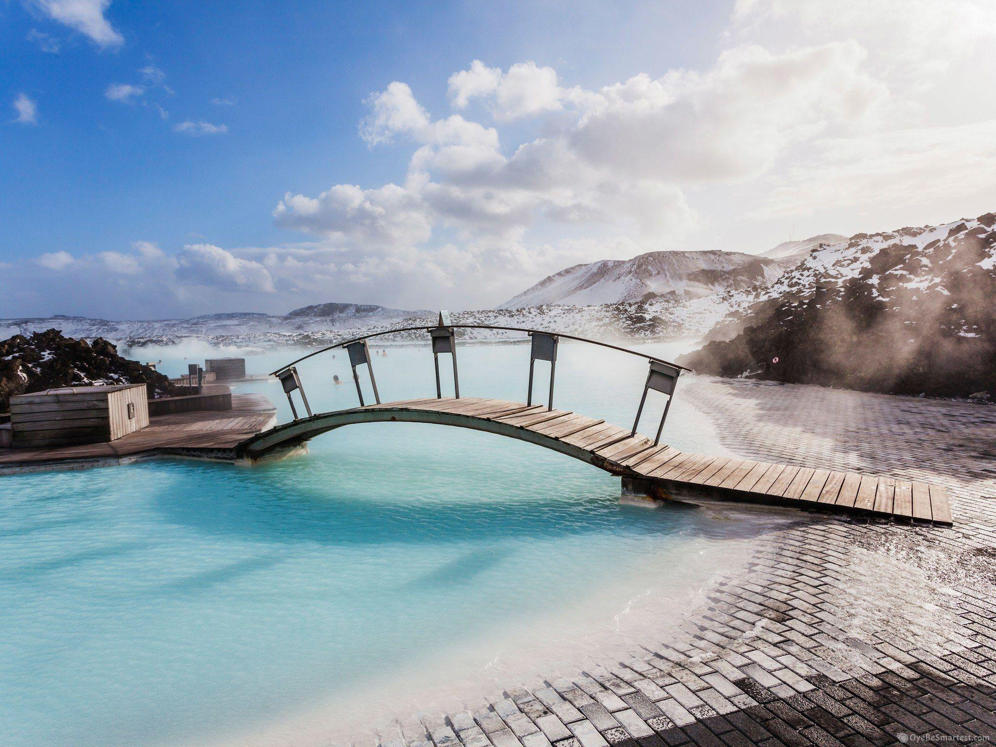 Blue Lagoon Wallpapers