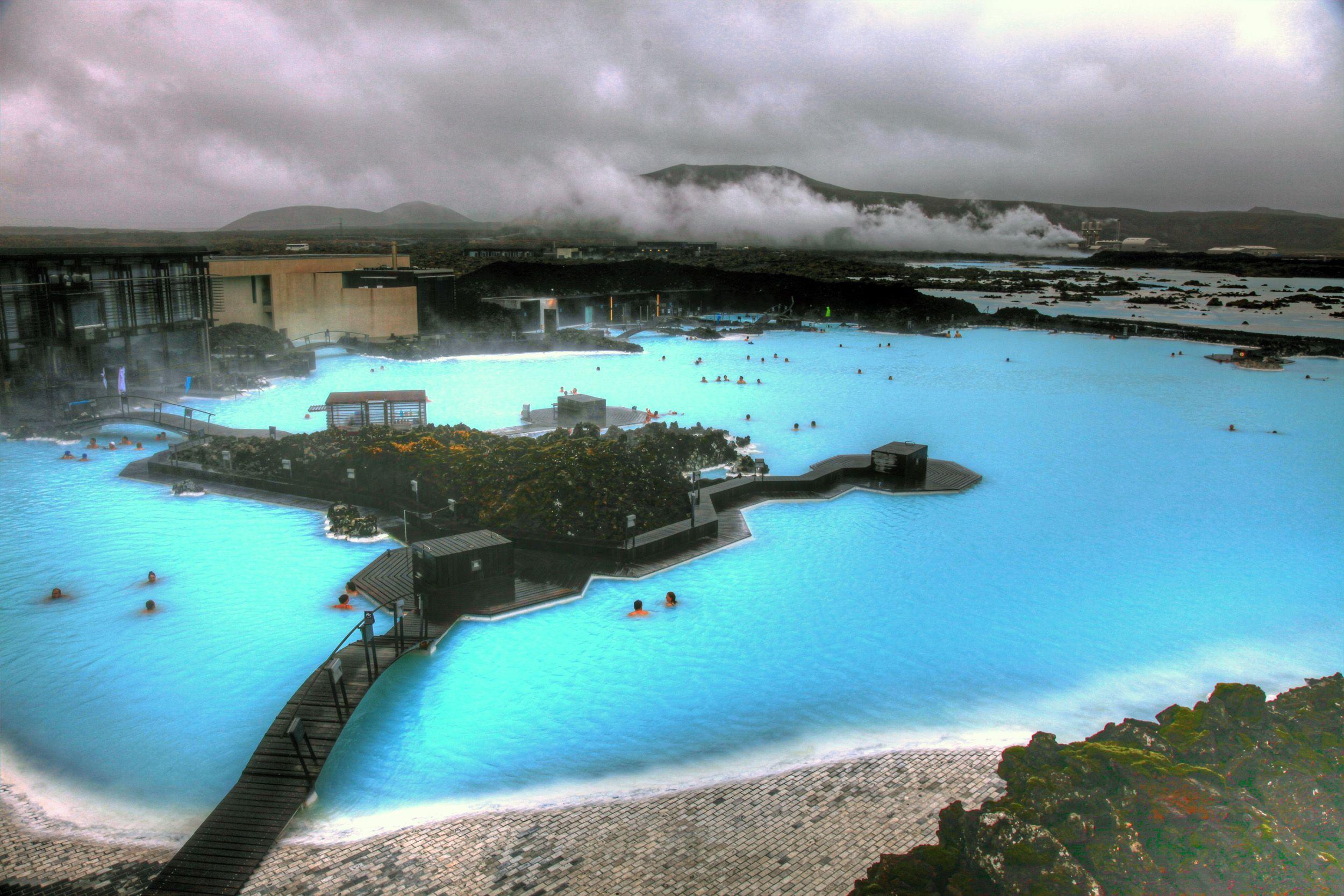 Blue Lagoon Wallpapers