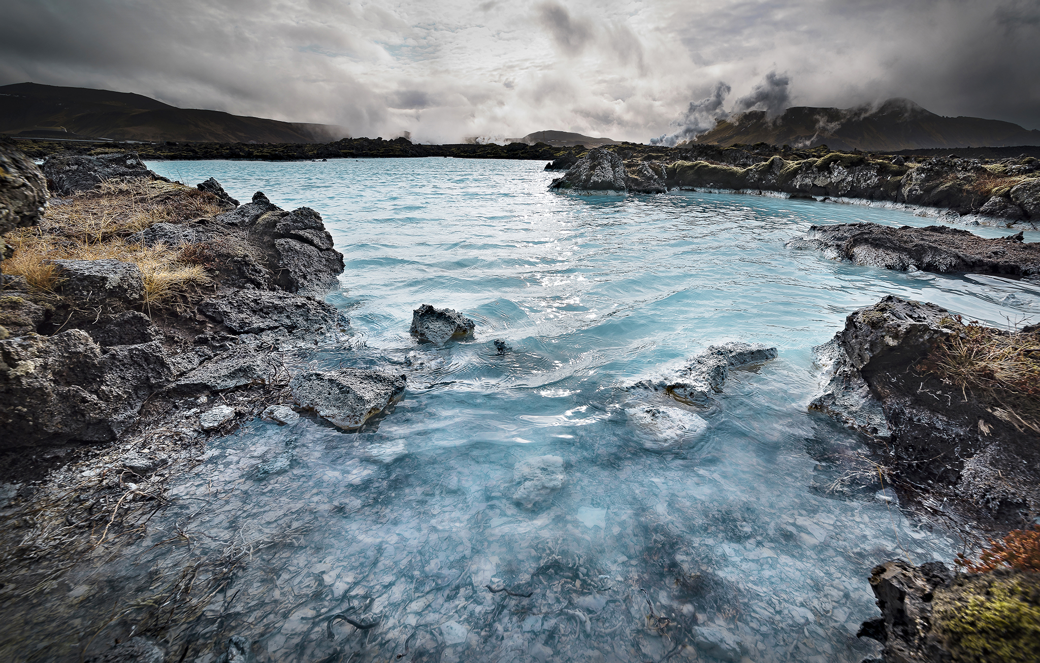 Blue Lagoon Wallpapers