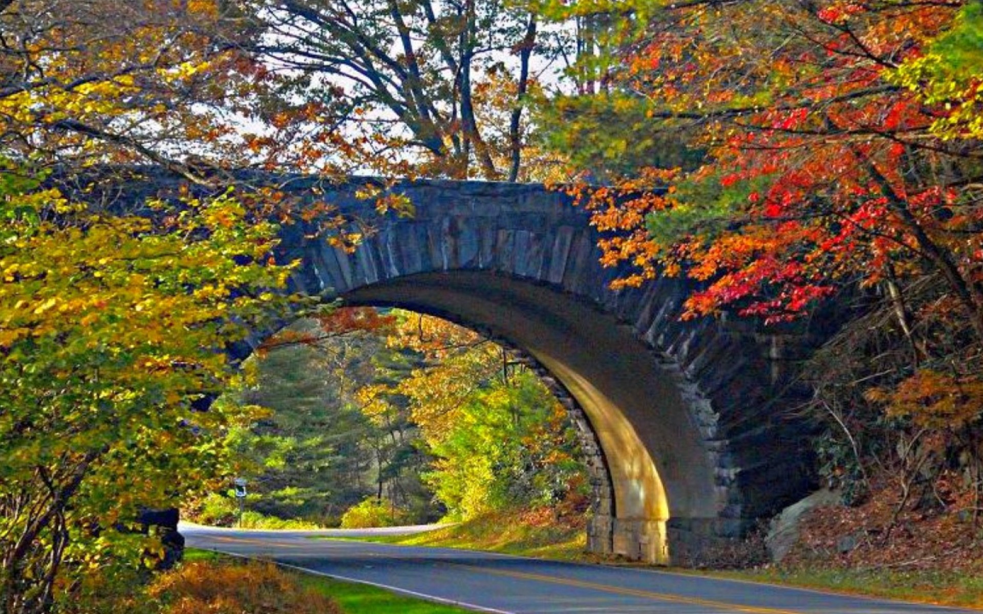 Blue Ridge Parkway Wallpapers