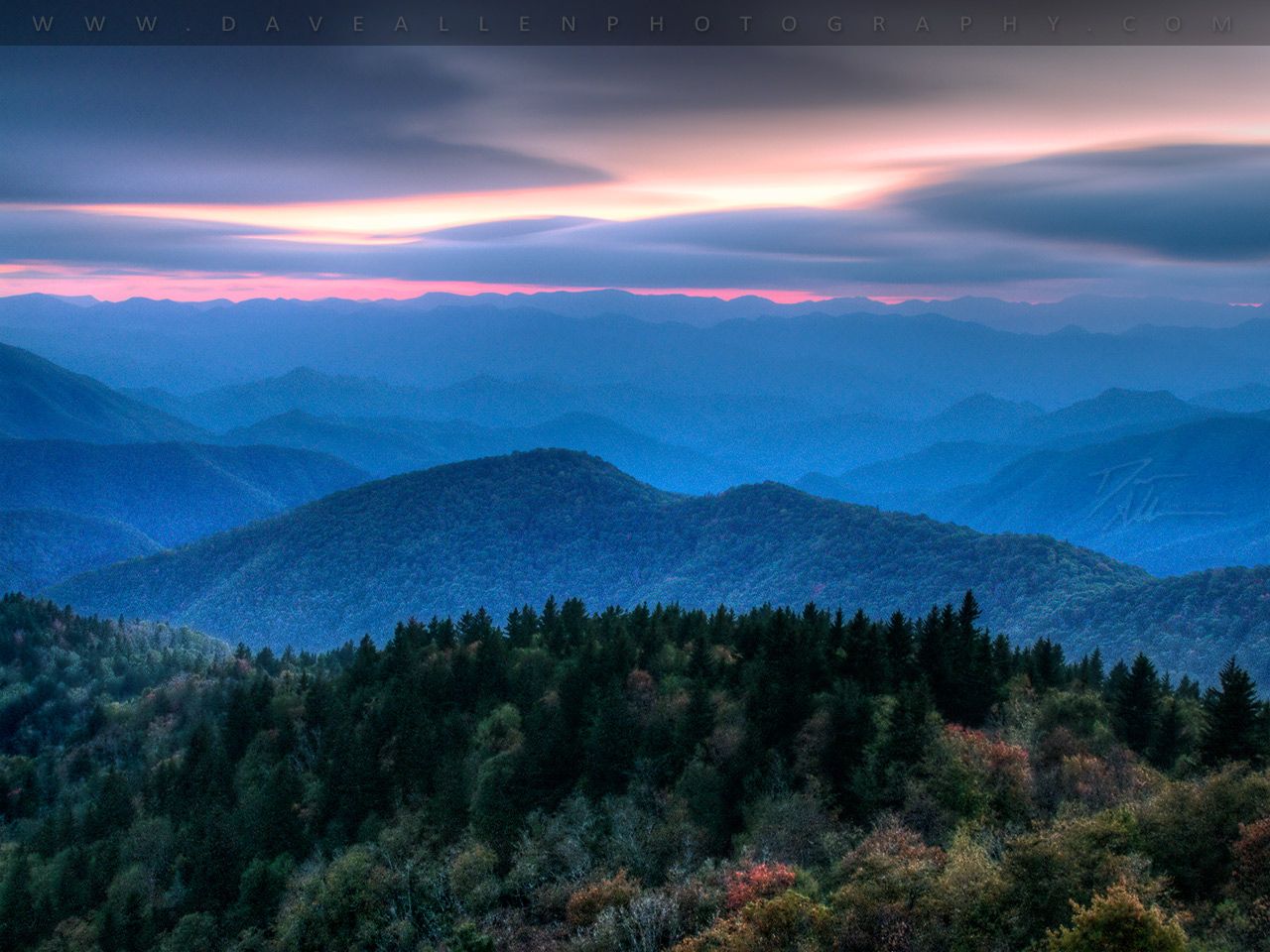 Blue Ridge Parkway Wallpapers