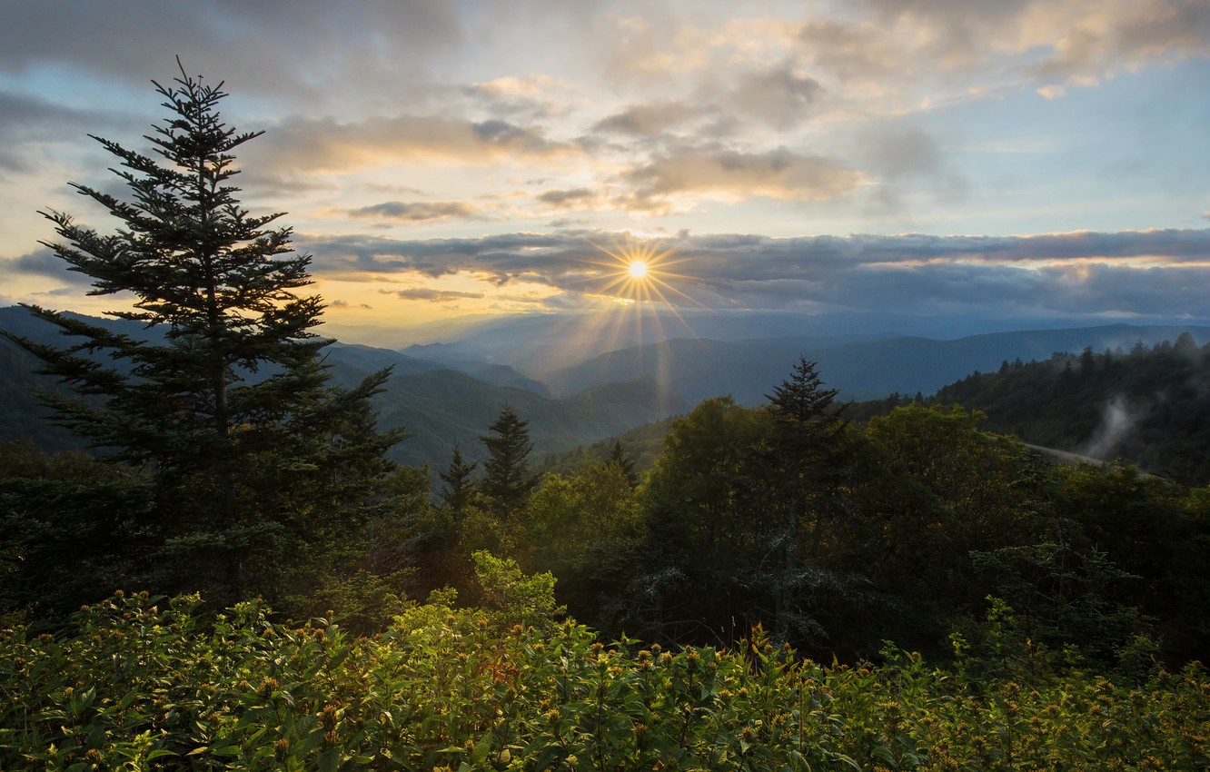 Blue Ridge Parkway Wallpapers