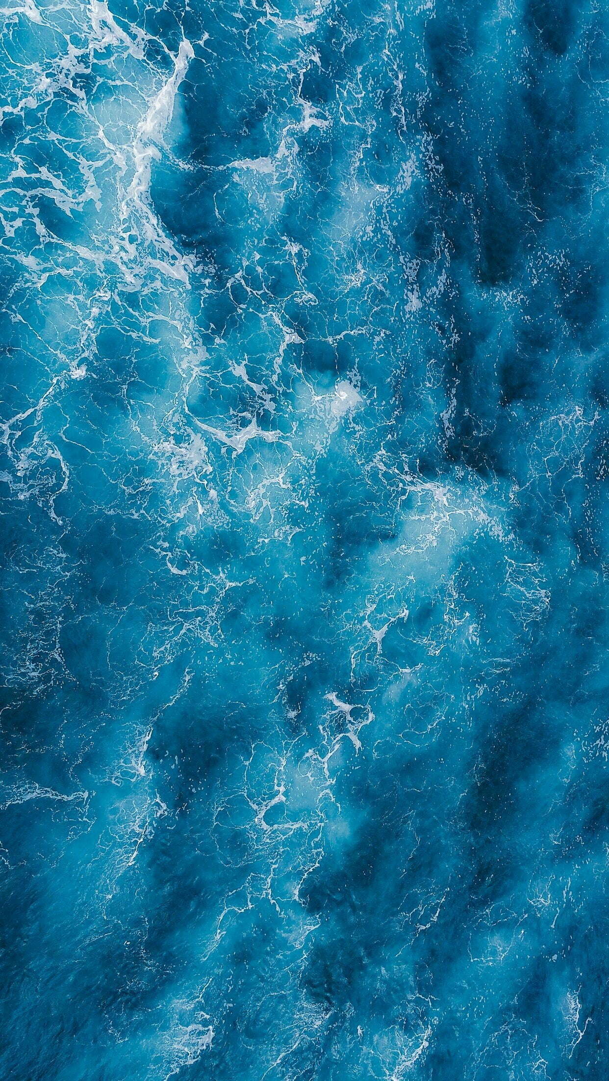 Blue Sea 4K Wallpapers