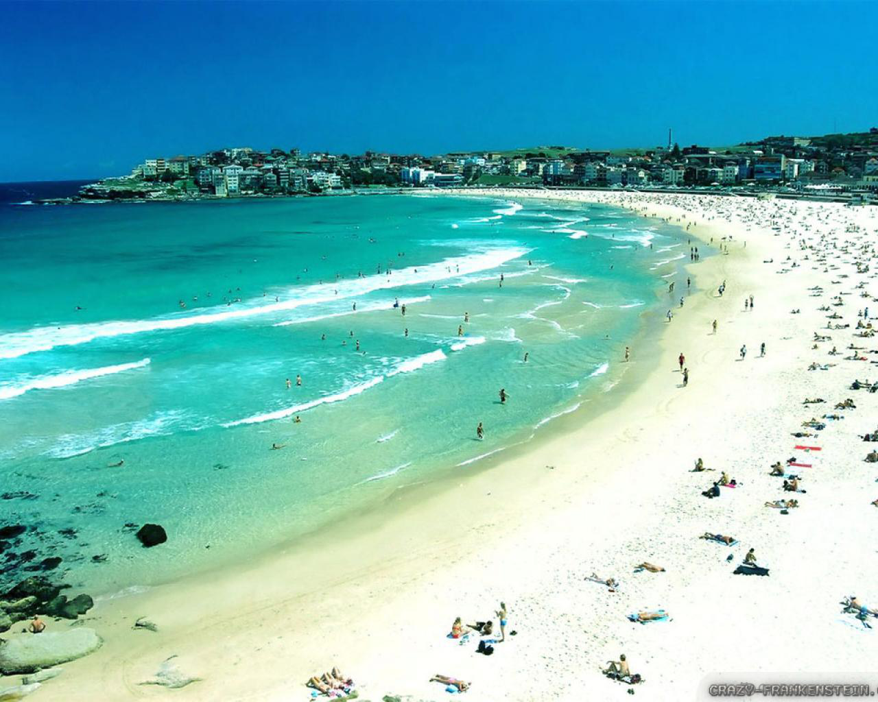 Bondi Beach Wallpapers