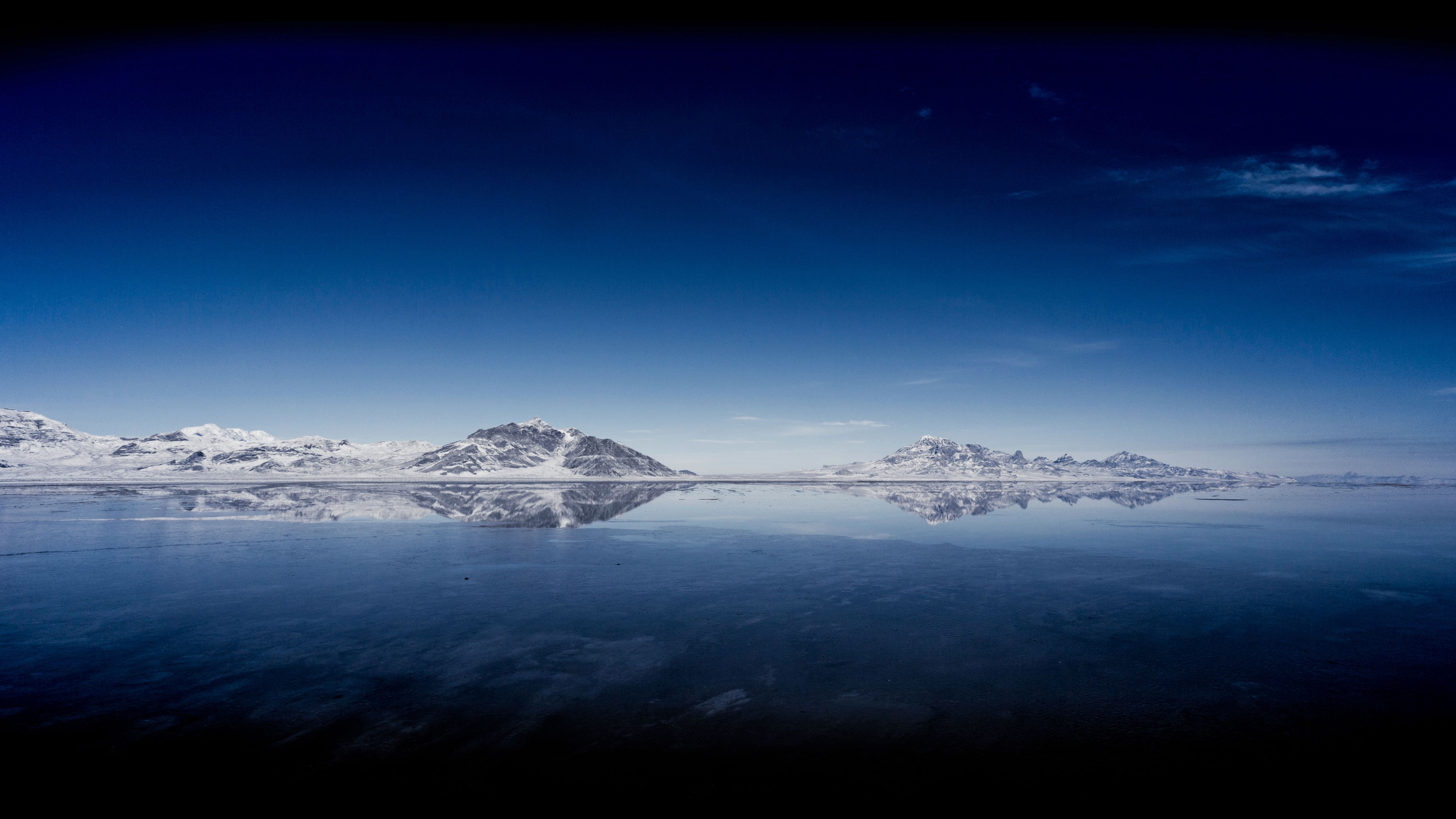 Bonneville Salt Flats Wallpapers