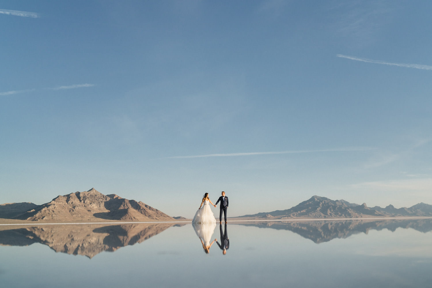 Bonneville Salt Flats Wallpapers