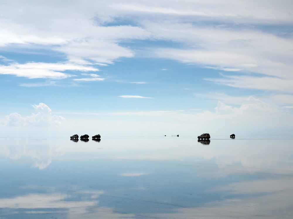 Bonneville Salt Flats Wallpapers