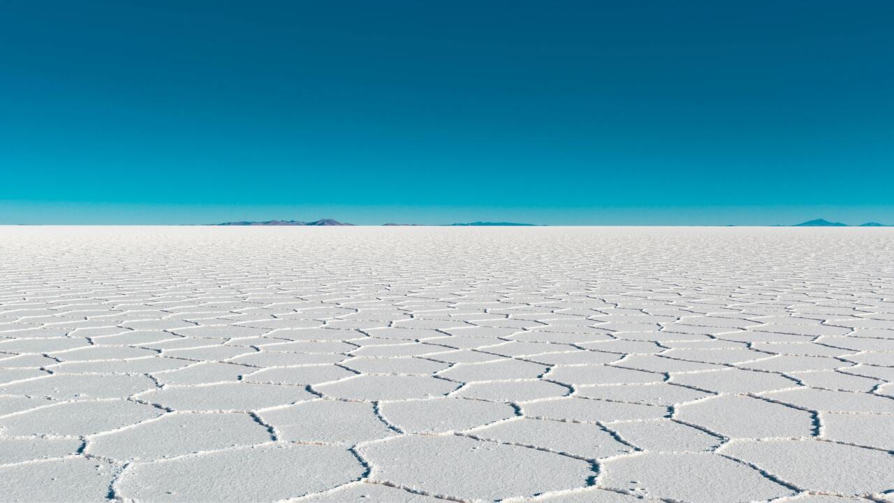 Bonneville Salt Flats Wallpapers