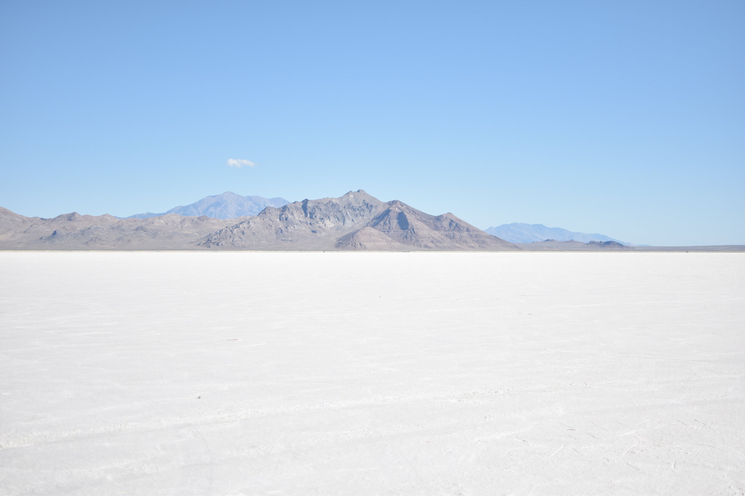 Bonneville Salt Flats Wallpapers