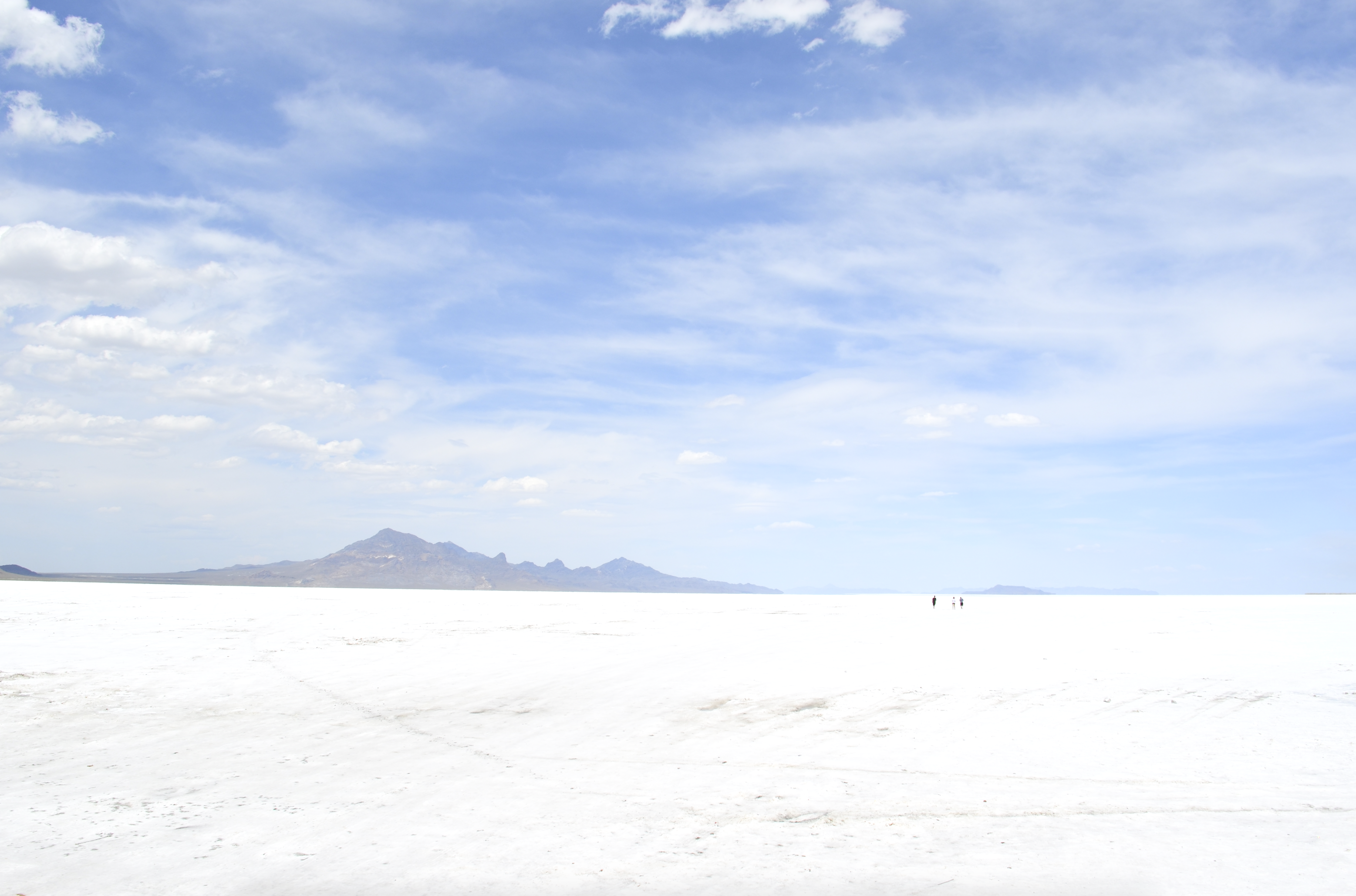 Bonneville Salt Flats Wallpapers