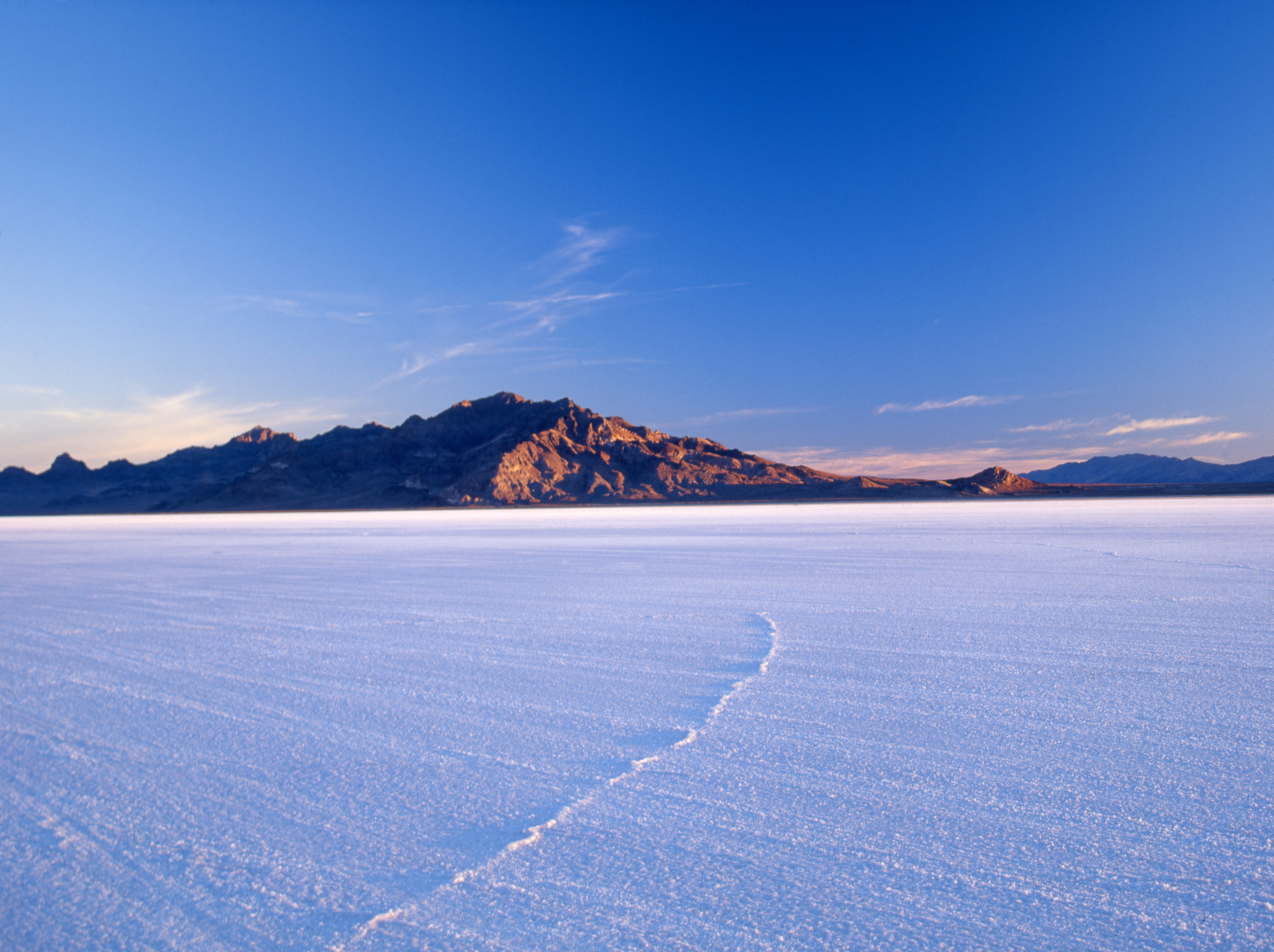 Bonneville Salt Flats Wallpapers