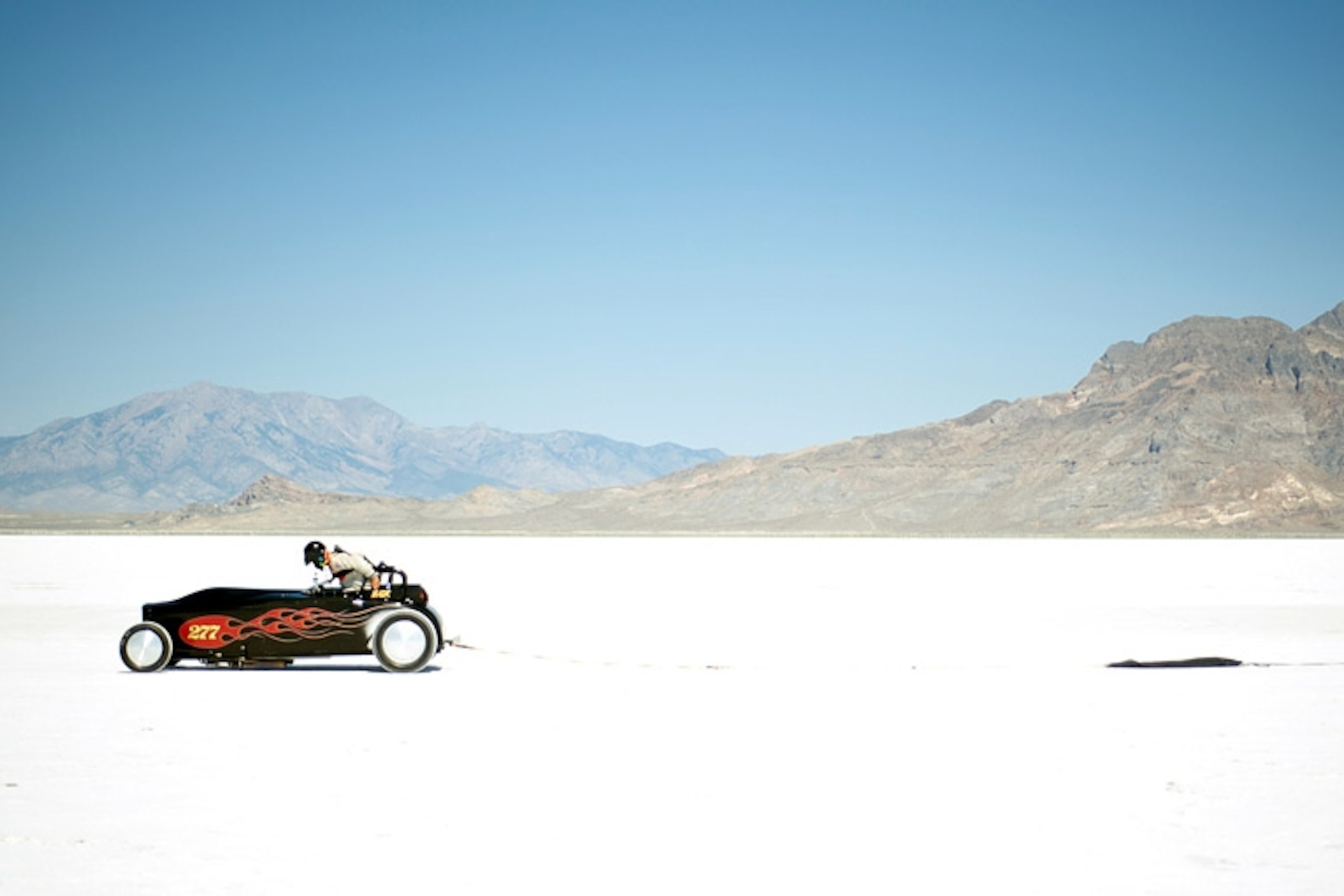 Bonneville Salt Flats Wallpapers