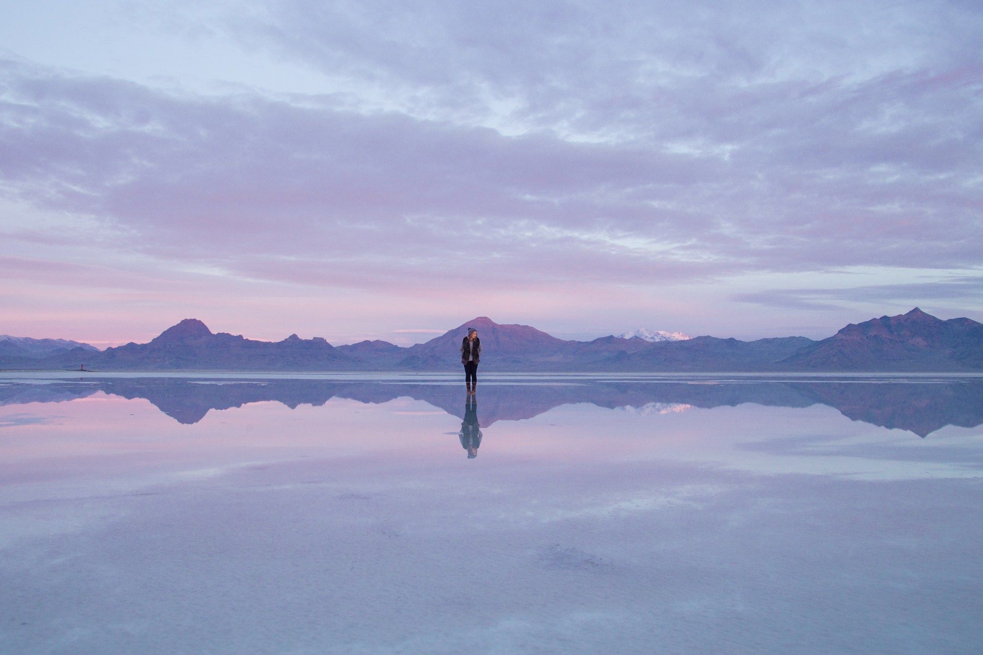 Bonneville Salt Flats Wallpapers