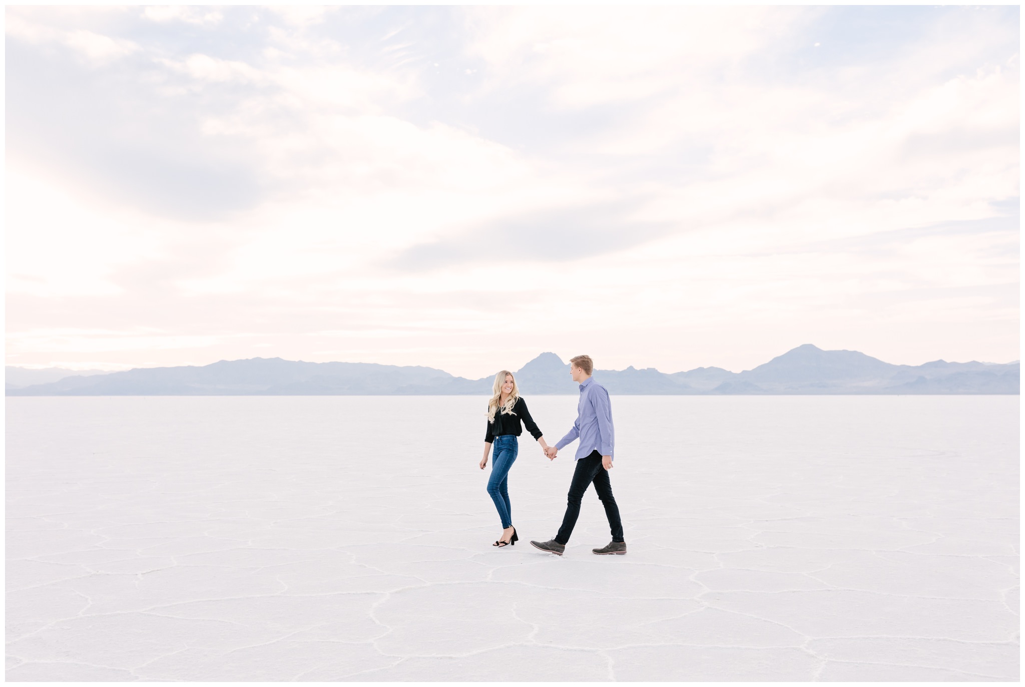 Bonneville Salt Flats Wallpapers