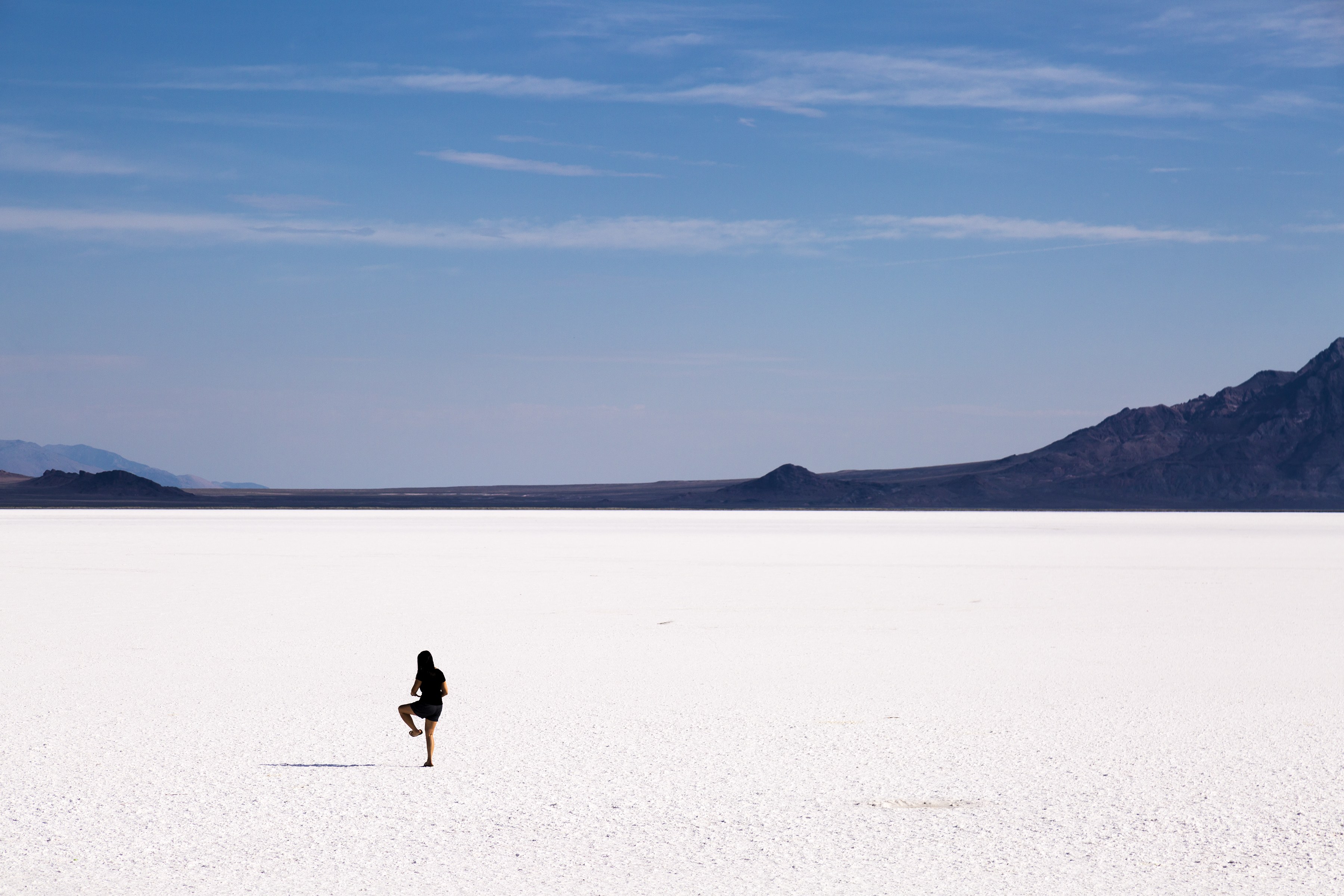 Bonneville Salt Flats Wallpapers