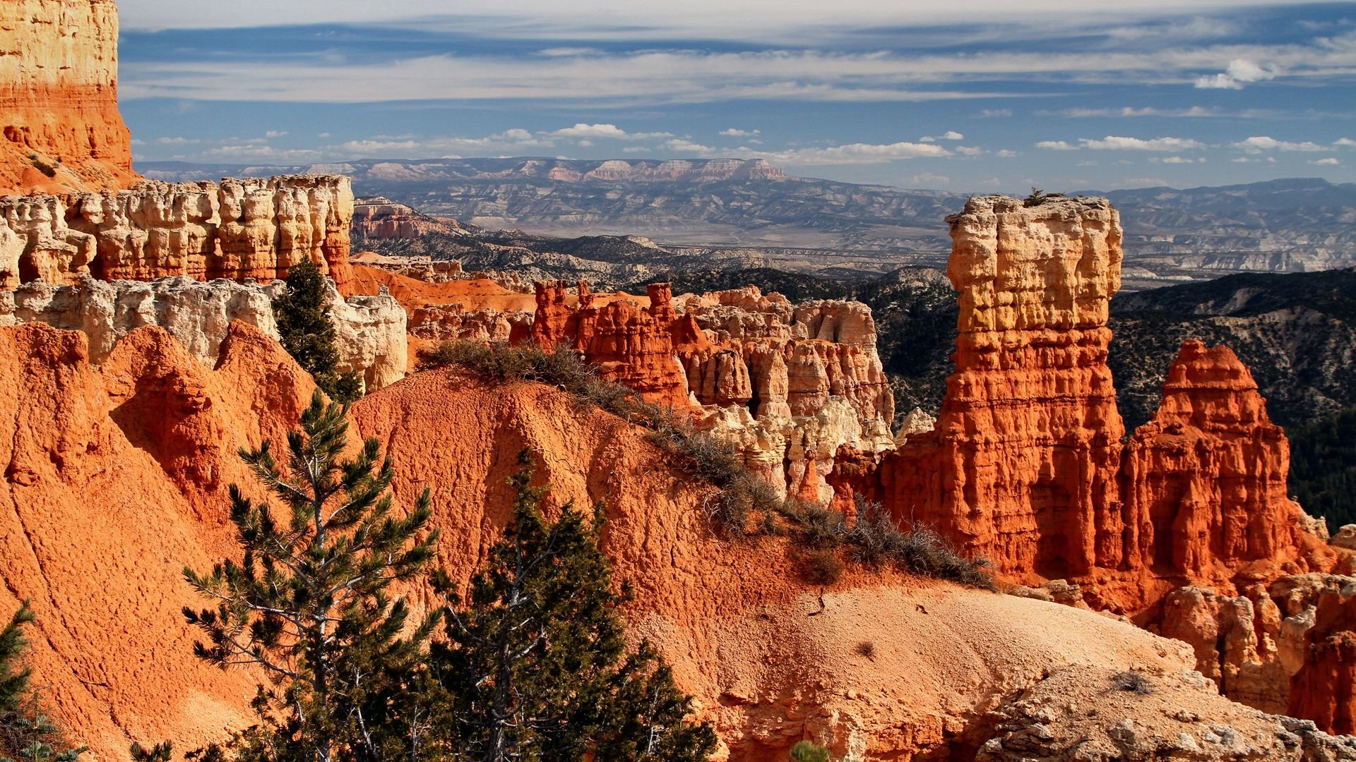 Bryce Canyon National Park Wallpapers