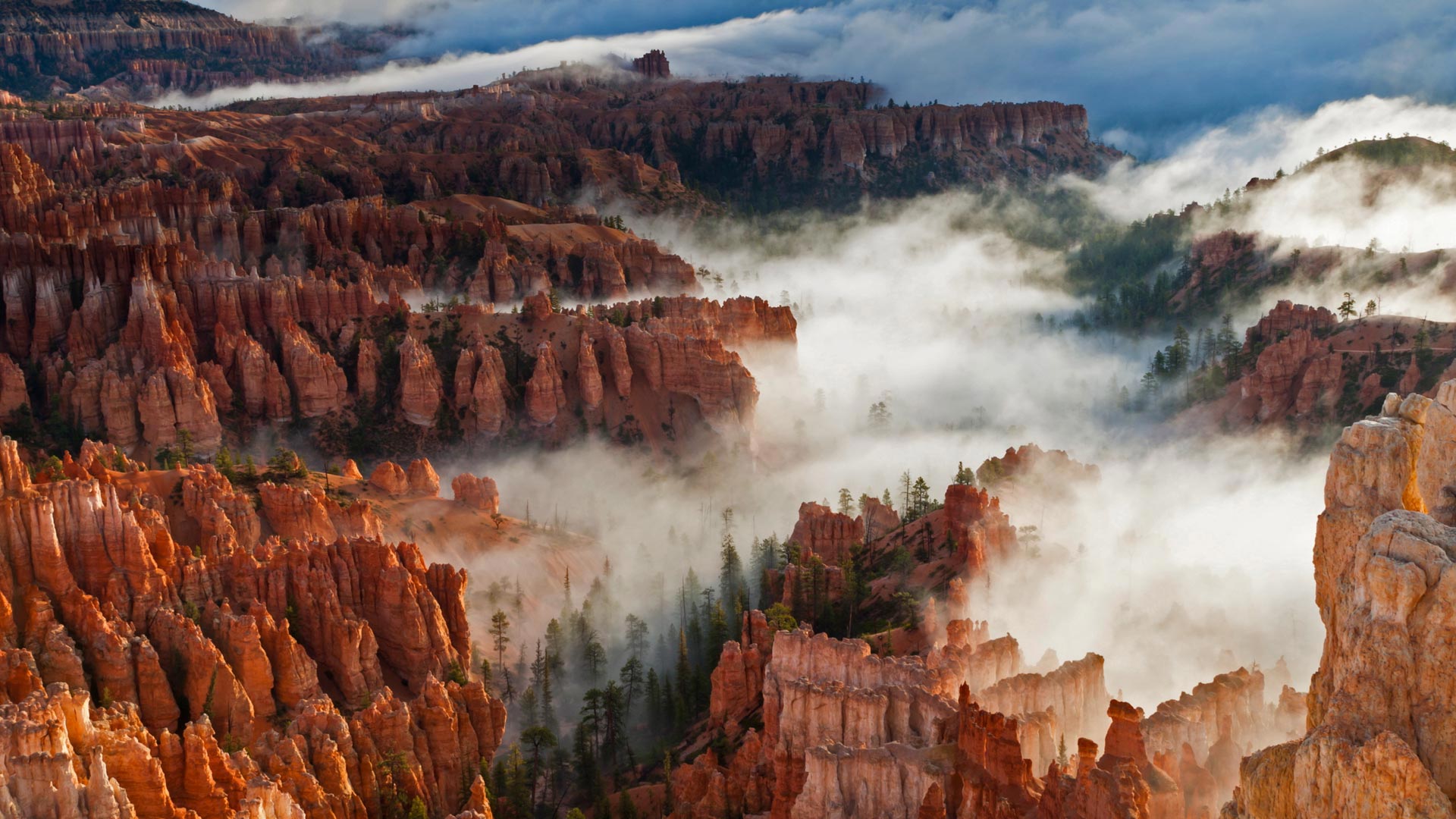 Bryce Canyon National Park Wallpapers