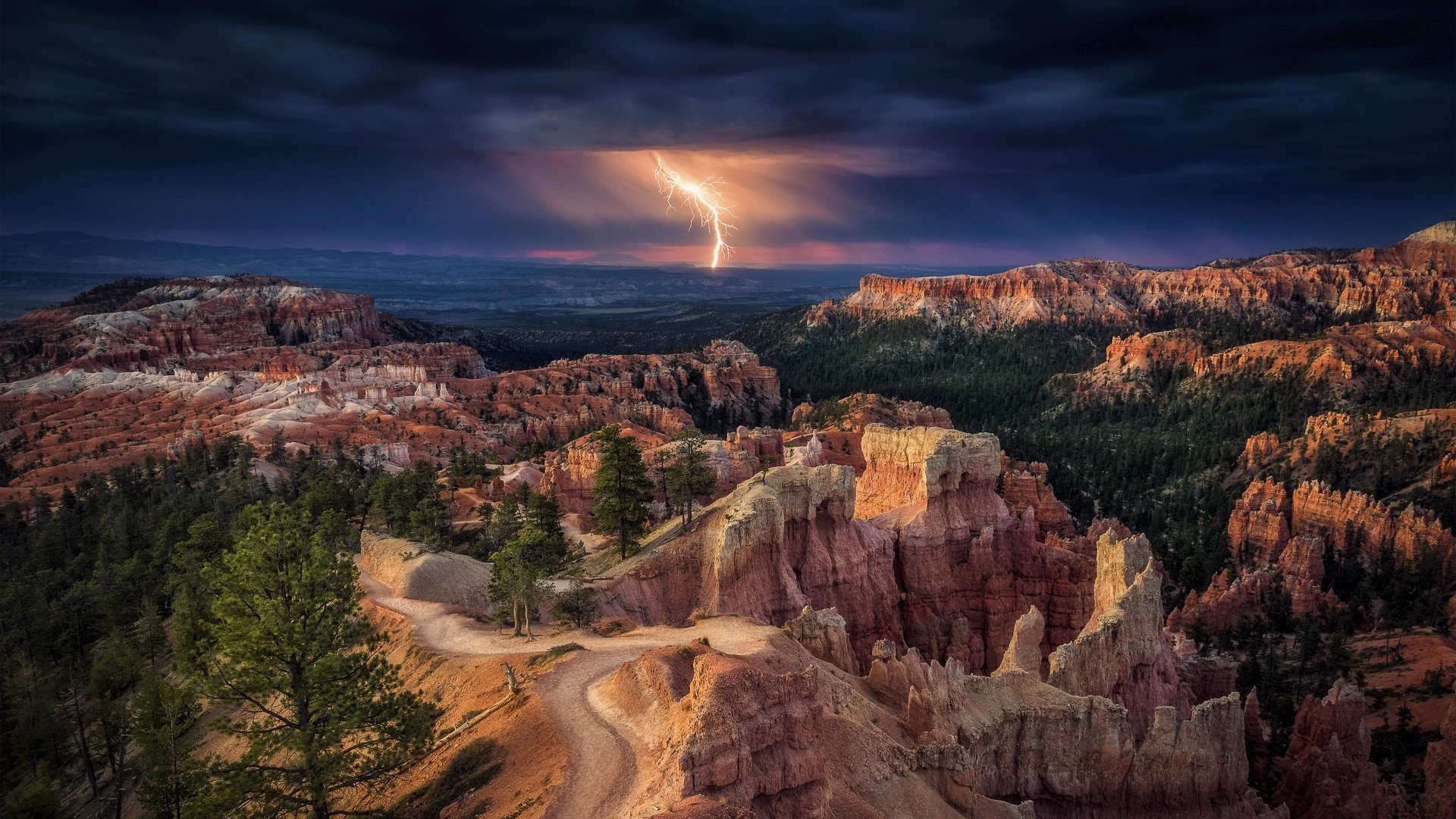 Bryce Canyon National Park Wallpapers