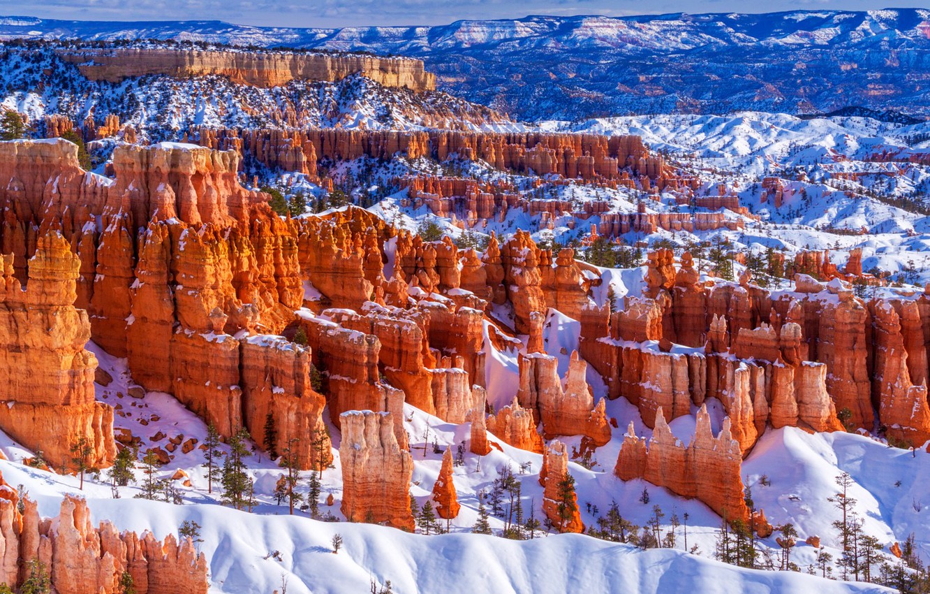 Bryce Canyon National Park Wallpapers