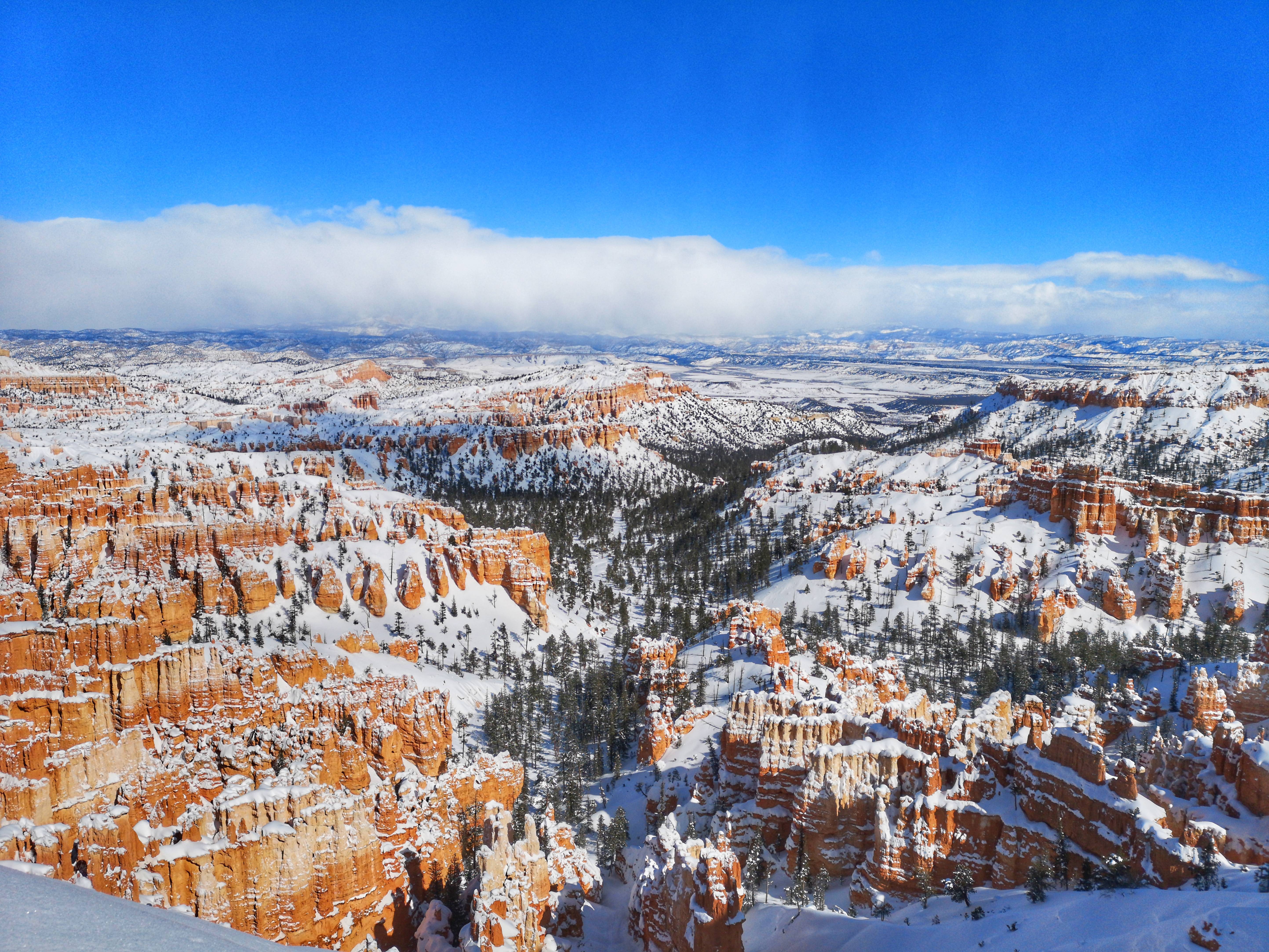 Bryce Canyon National Park Wallpapers