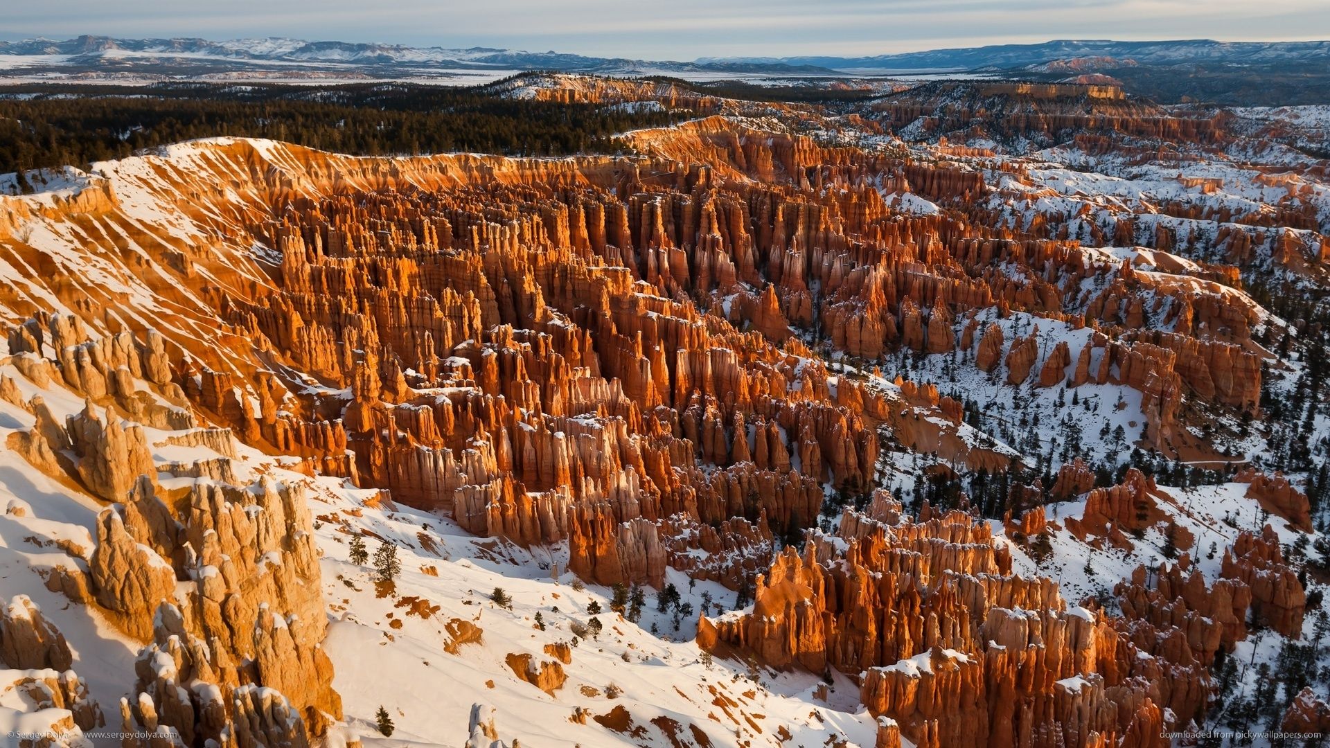 Bryce Canyon National Park Wallpapers