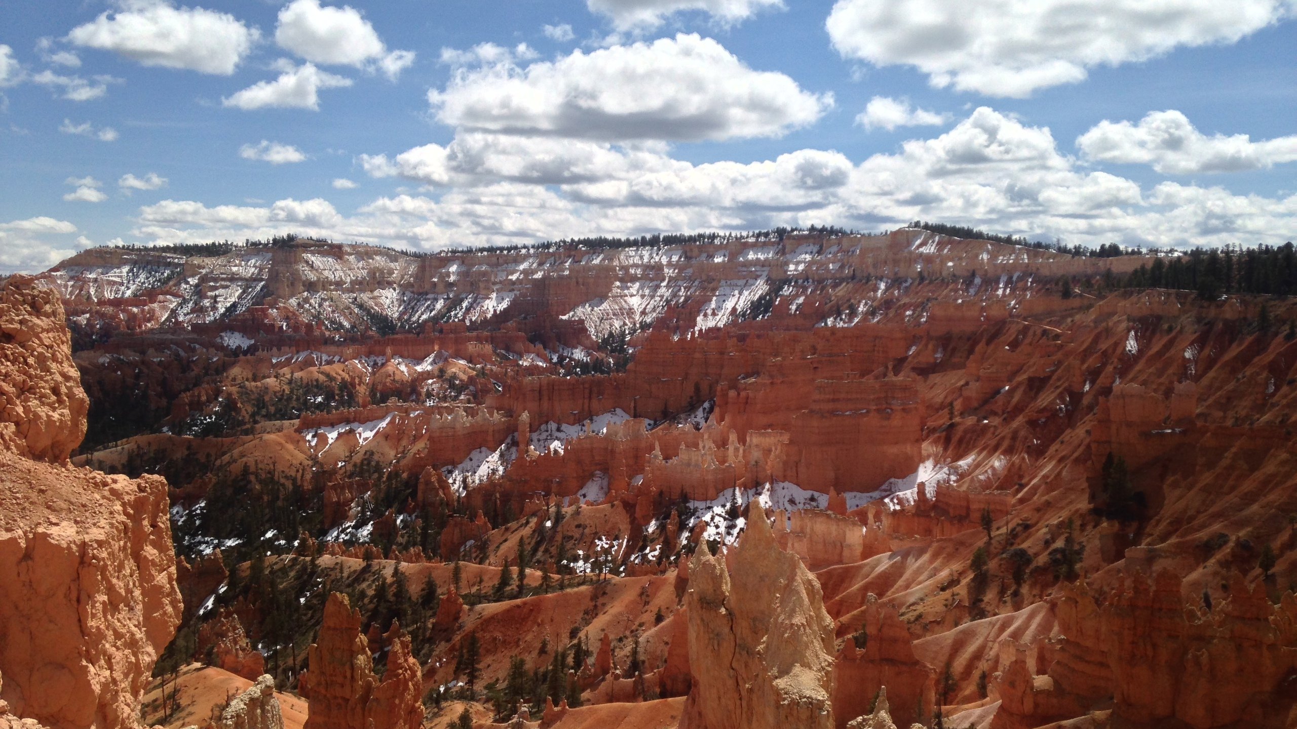 Bryce Canyon National Park Wallpapers