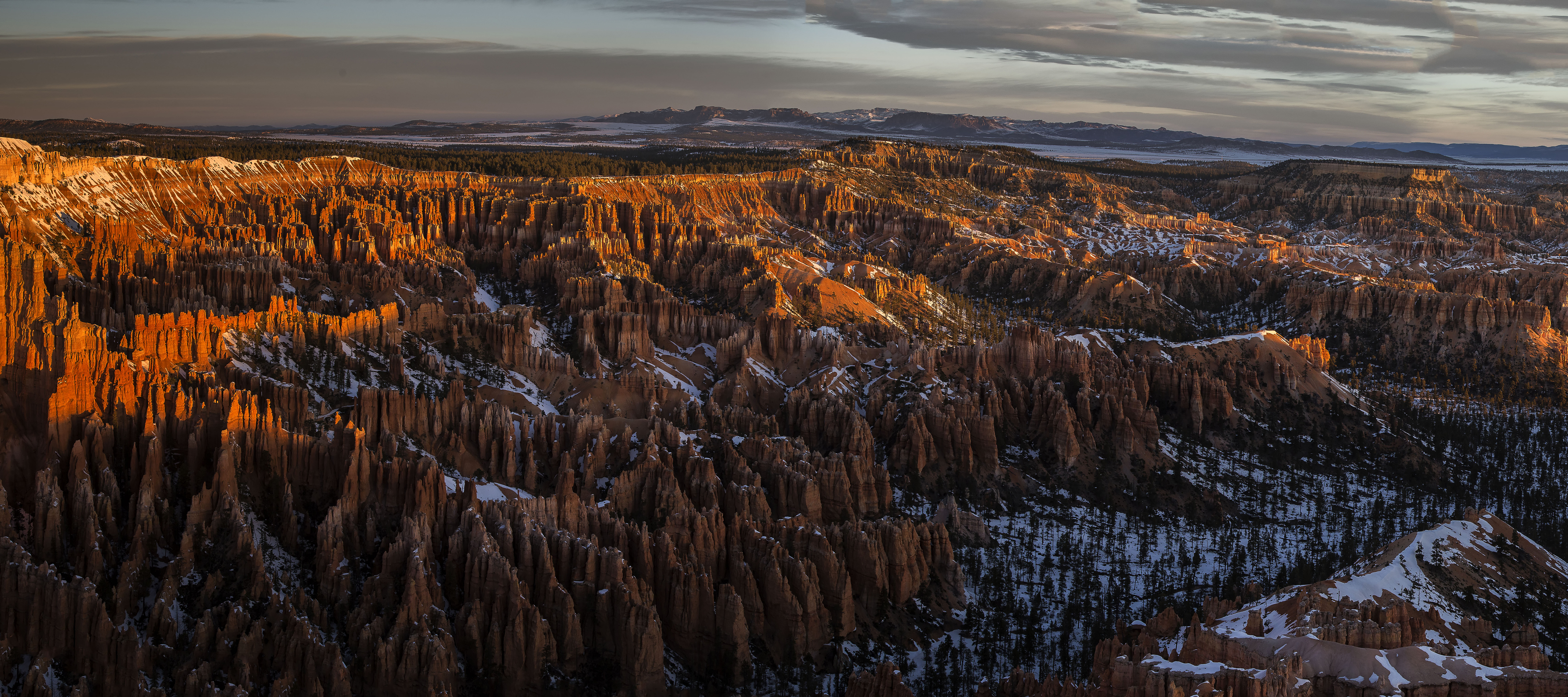 Bryce Canyon National Park Wallpapers