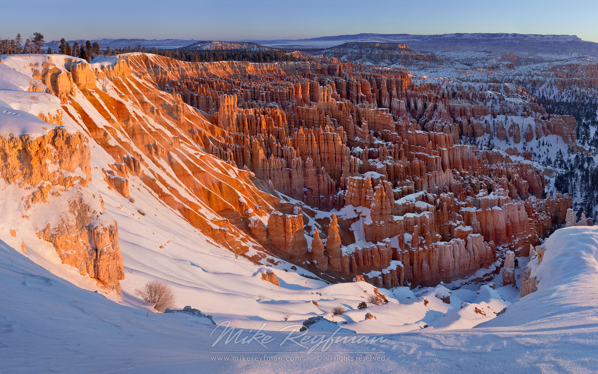 Bryce Canyon National Park Wallpapers