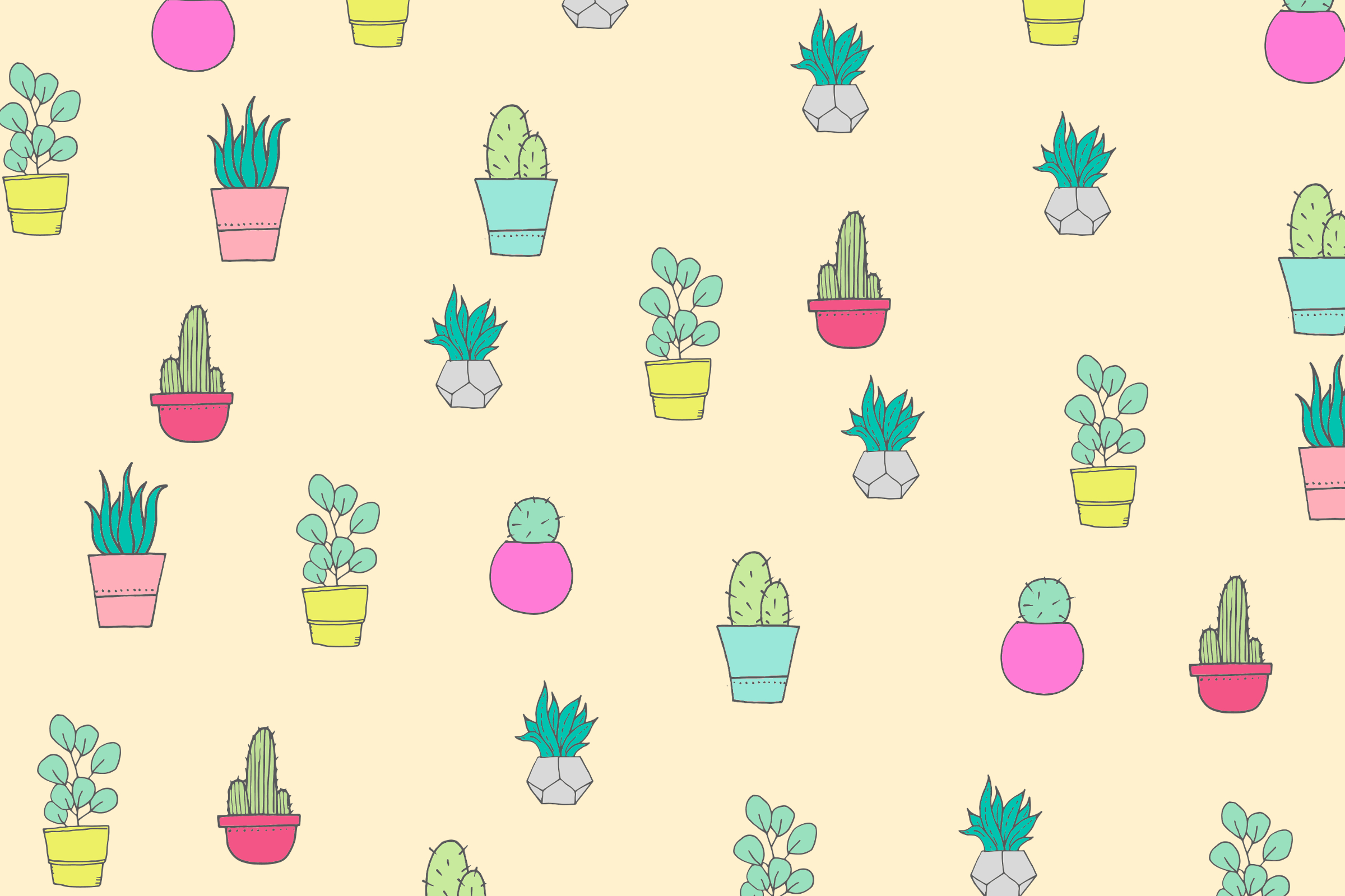 Cactus Wallpapers