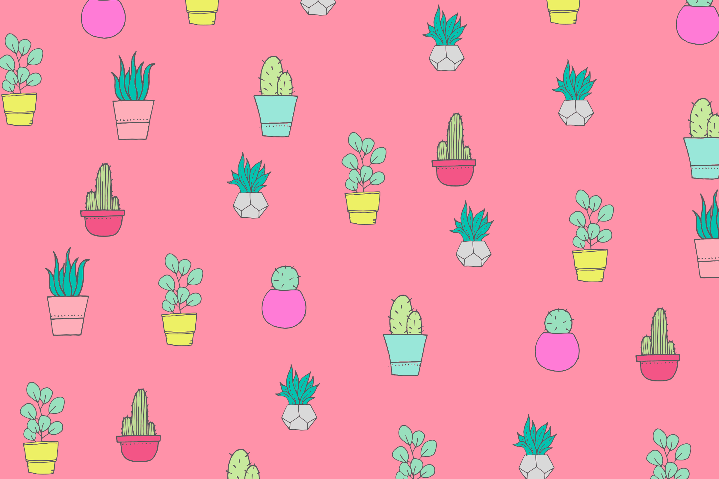 Cactus Wallpapers