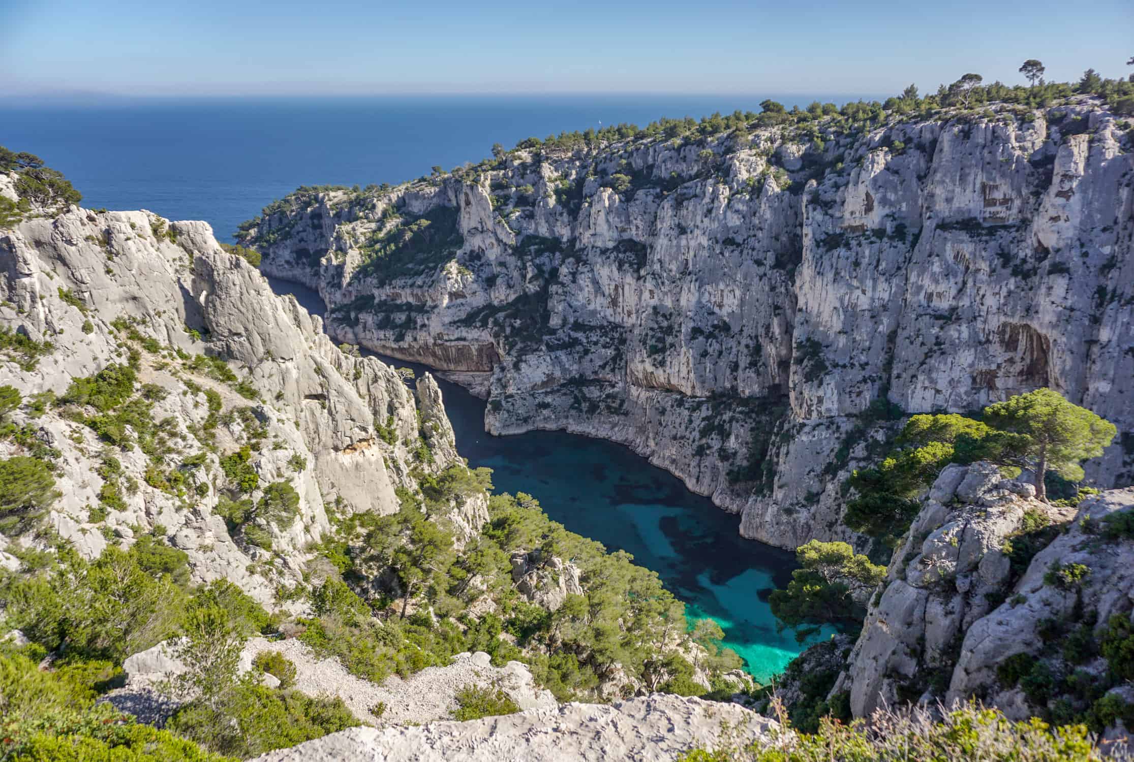 Calanques National Park Wallpapers