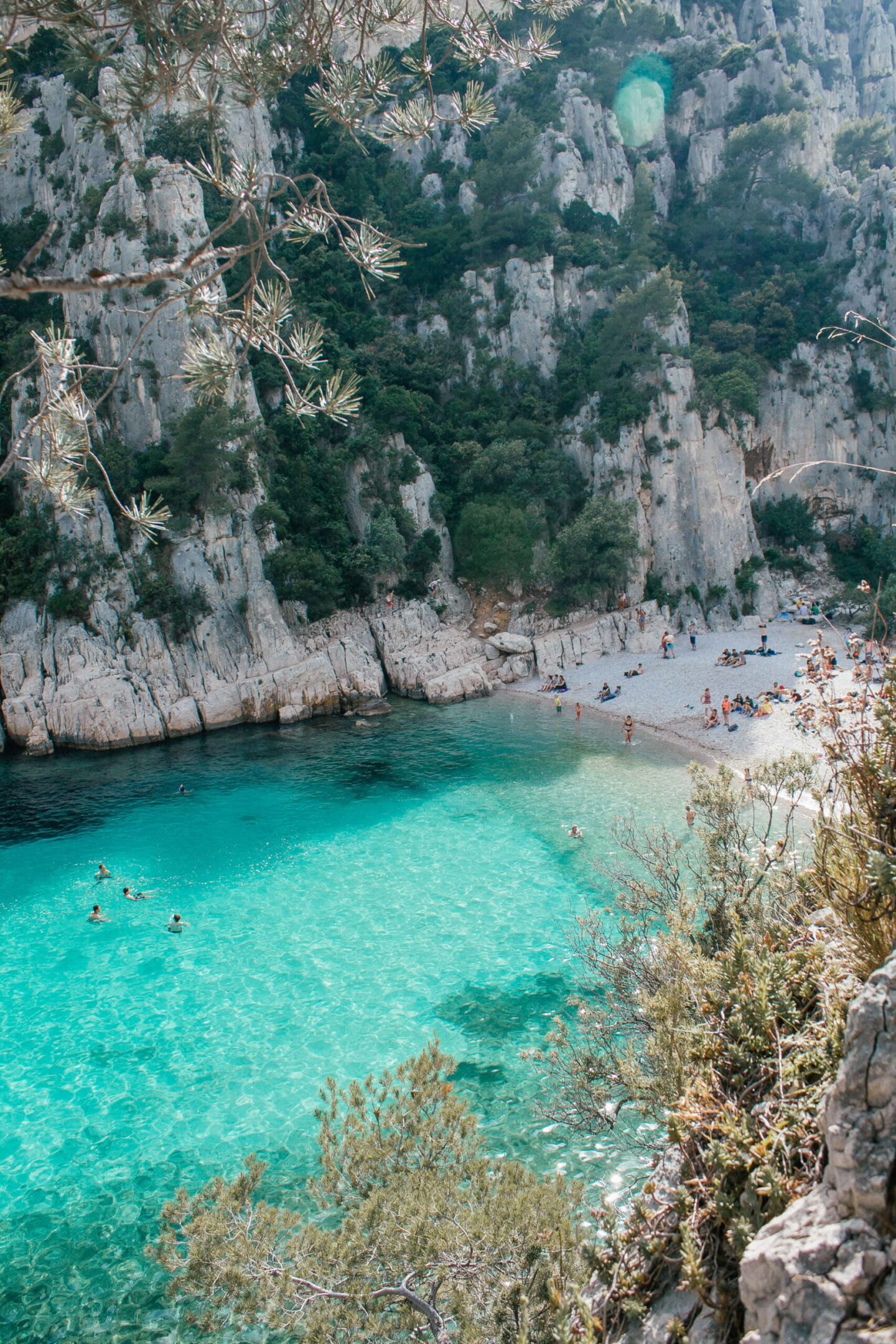 Calanques National Park Wallpapers