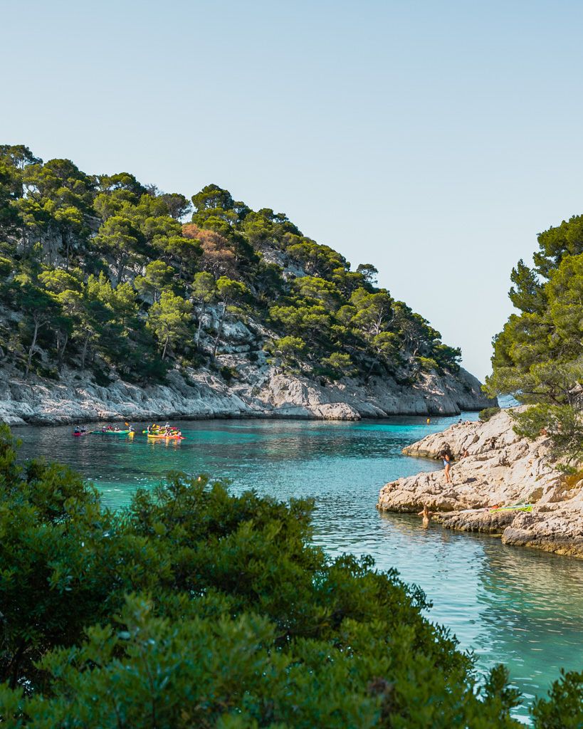 Calanques National Park Wallpapers