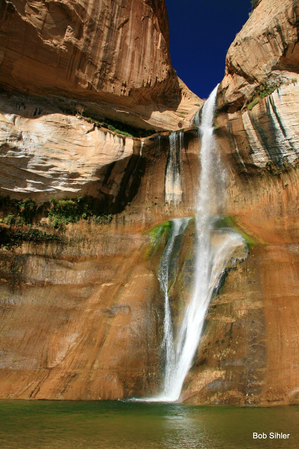 Calf Creek Falls Wallpapers