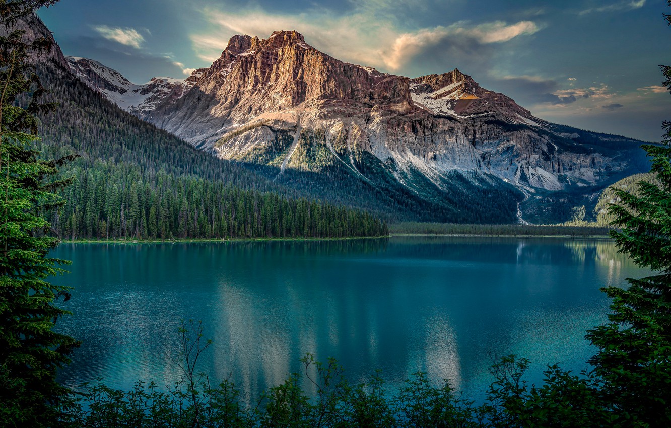 Canadian Rockies Wallpapers