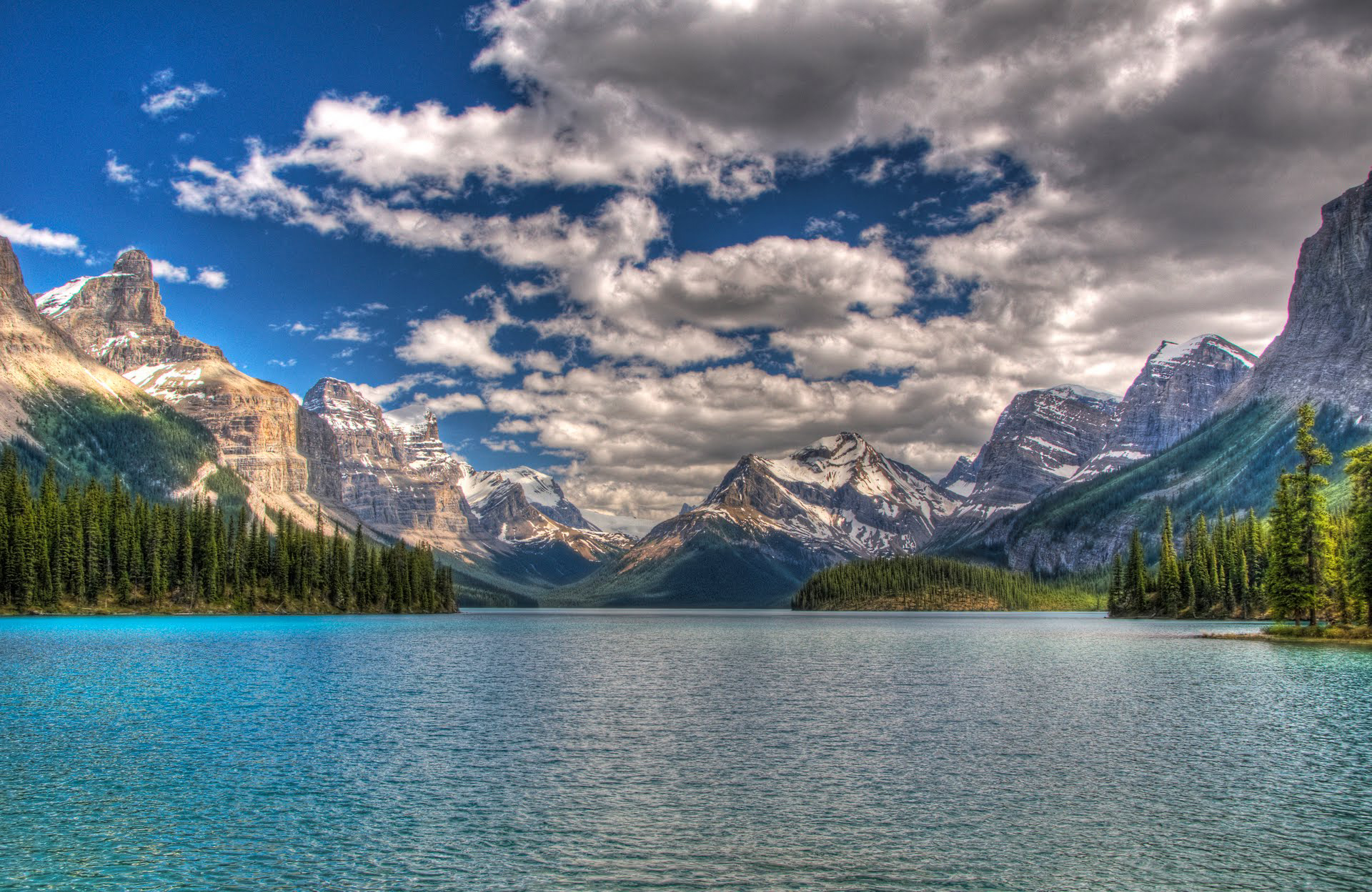 Canadian Rockies Wallpapers