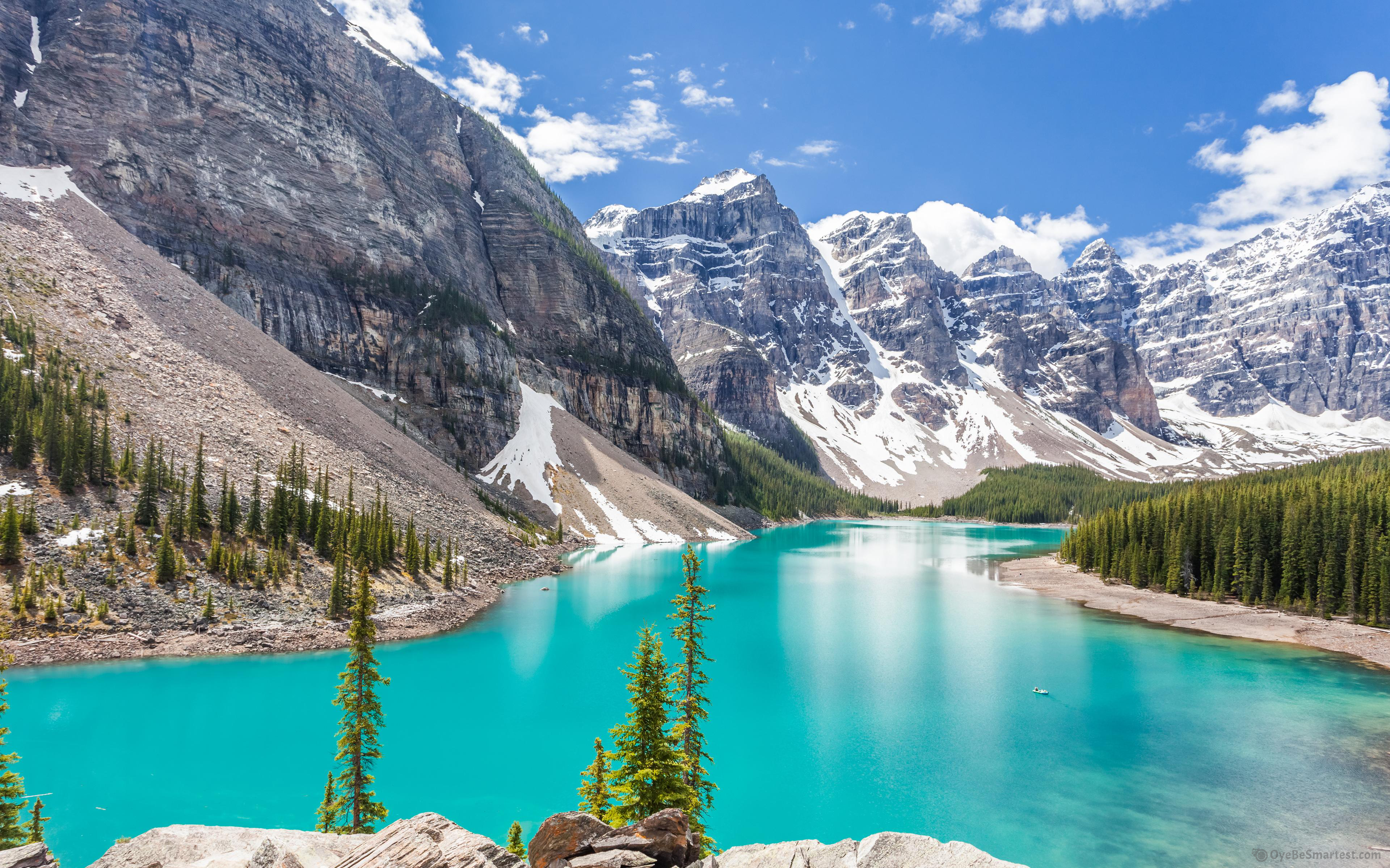 Canadian Rockies Wallpapers