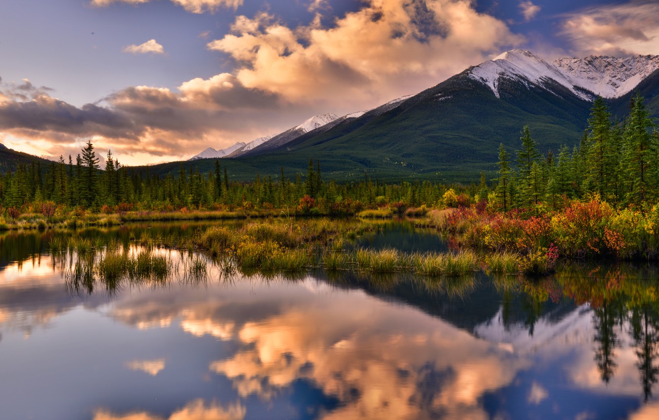 Canadian Rockies Wallpapers