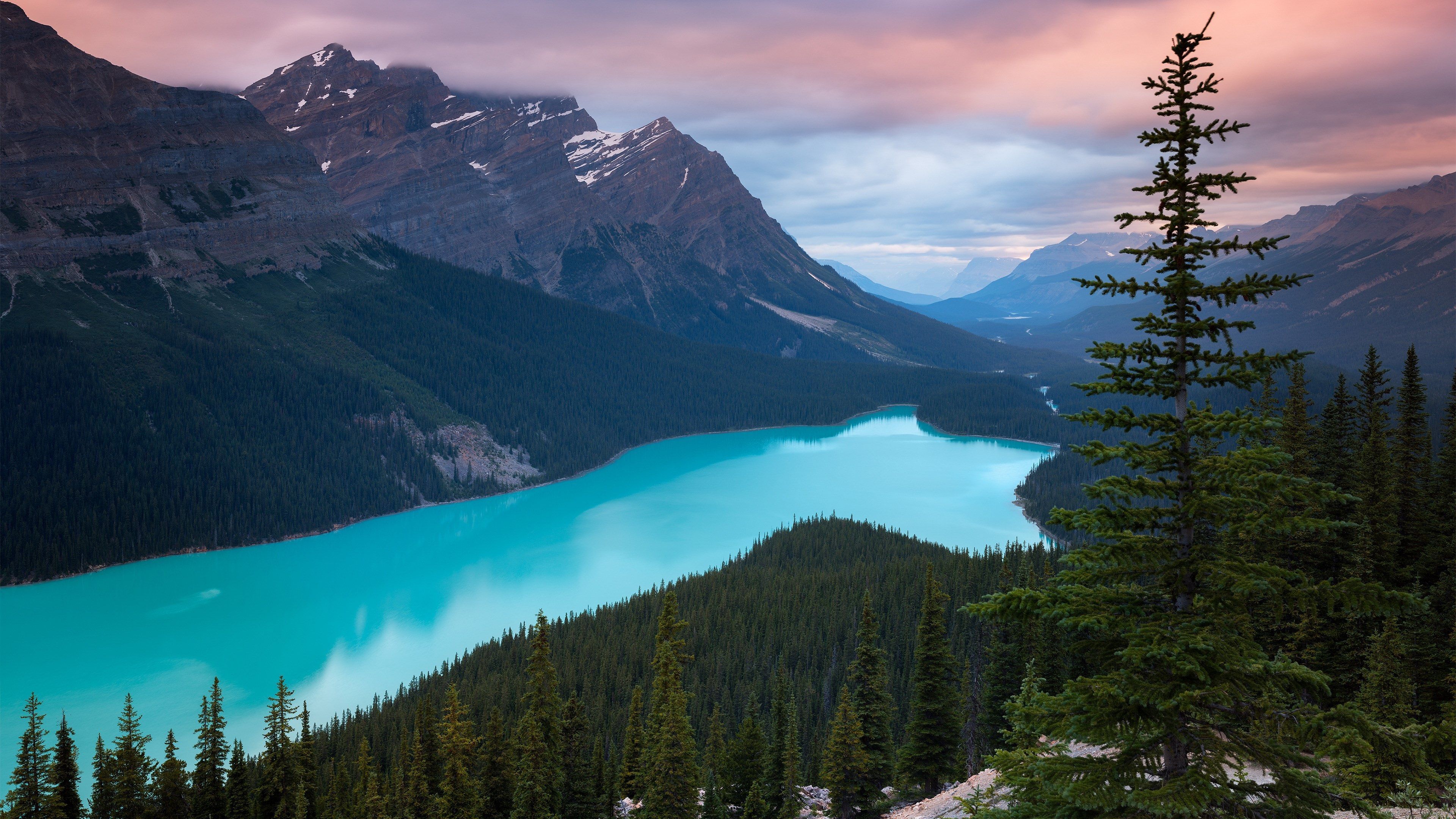 Canadian Rockies Wallpapers