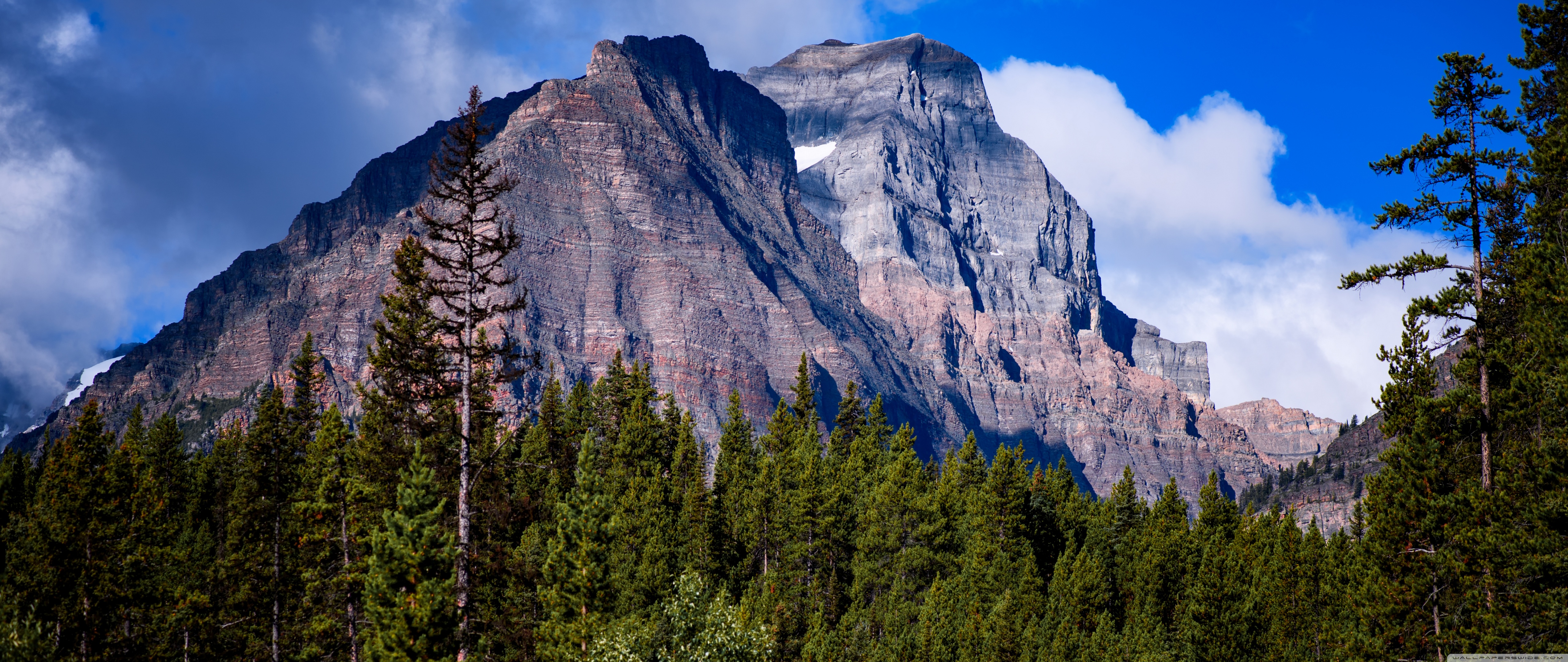 Canadian Rockies Wallpapers