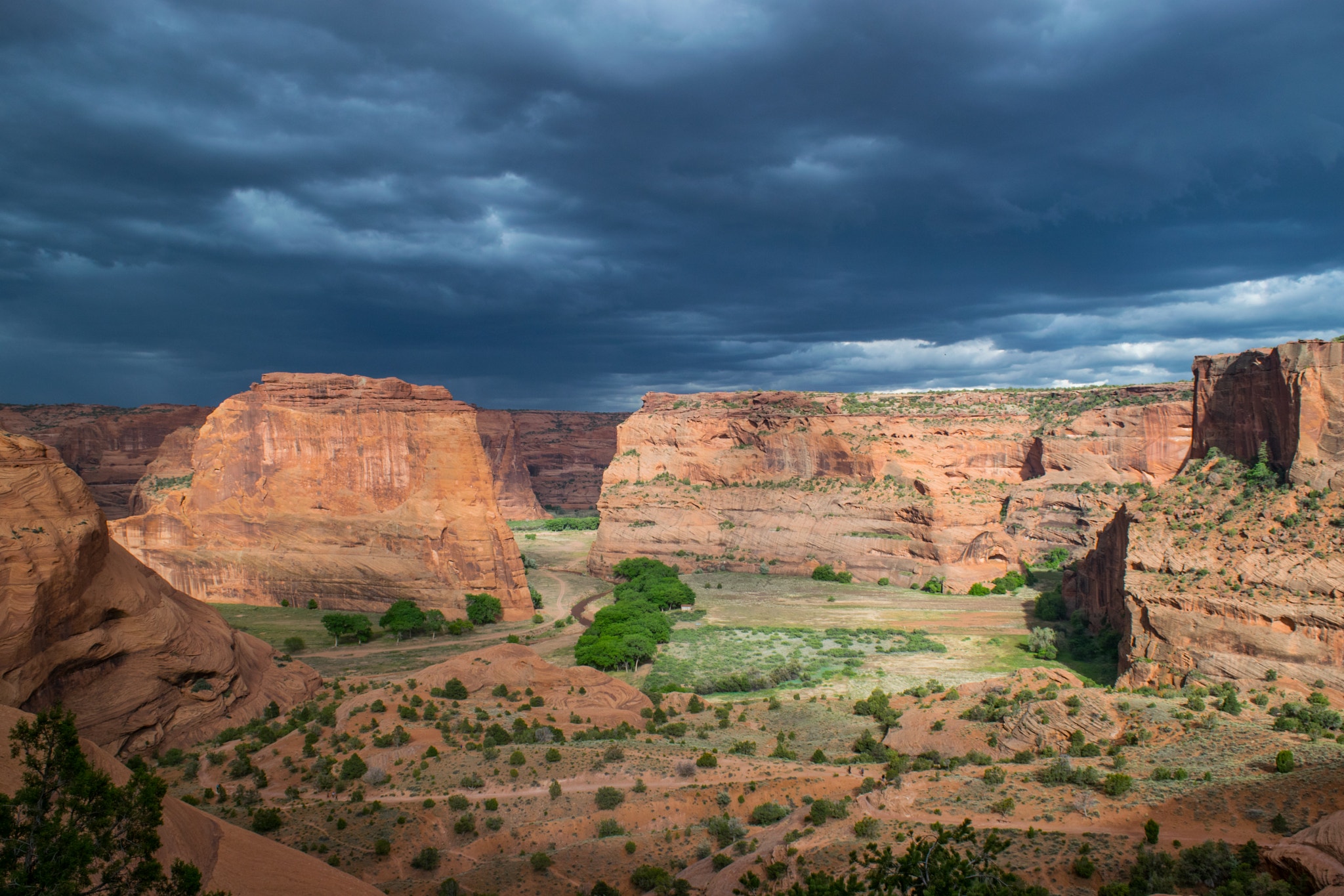 Canyon De Chelly National Monument Wallpapers