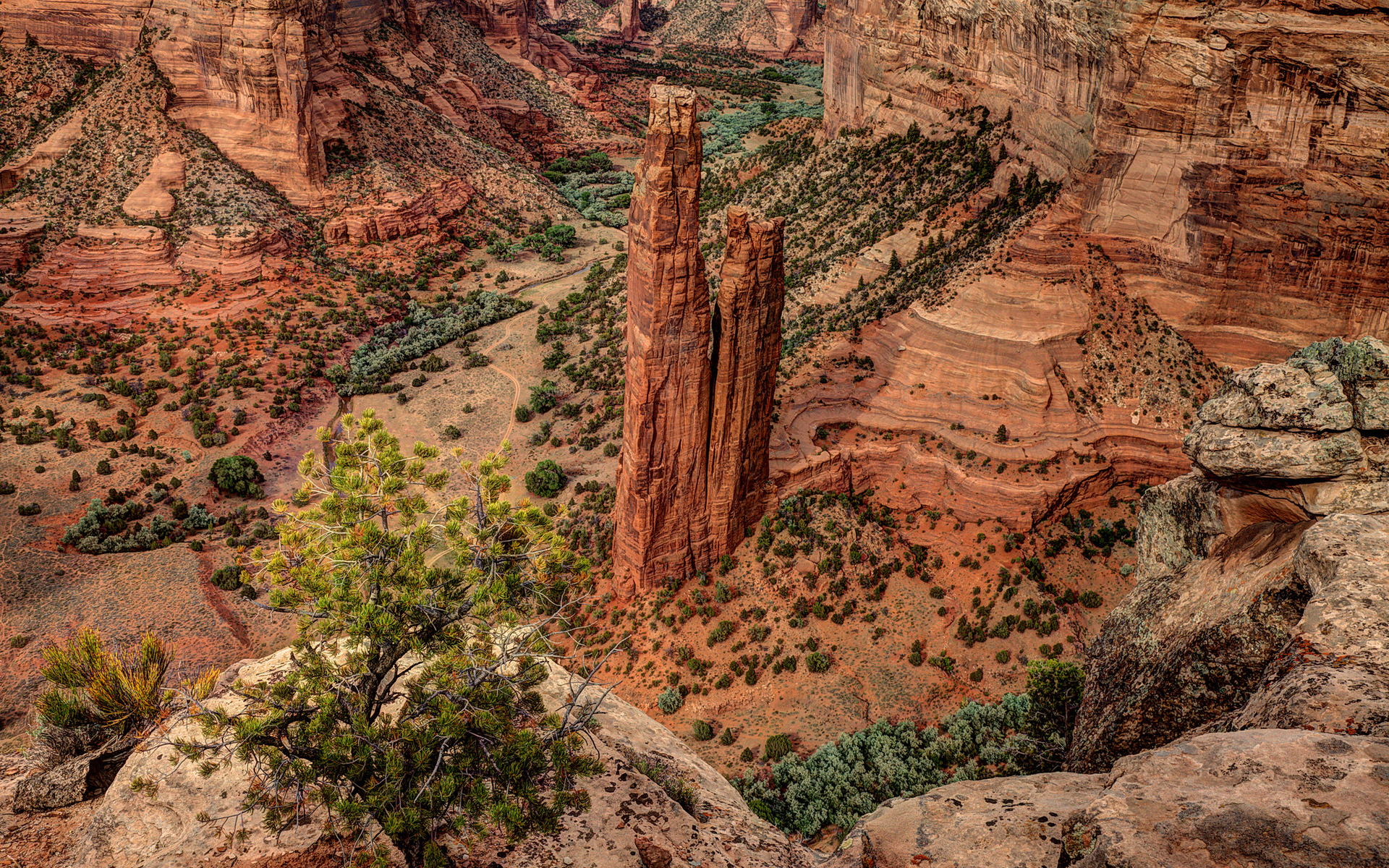 Canyon De Chelly National Monument Wallpapers