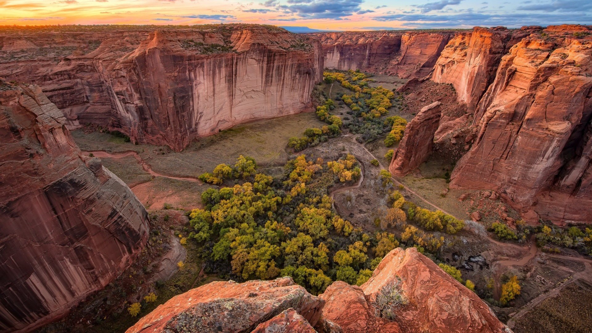 Canyon De Chelly National Monument Wallpapers