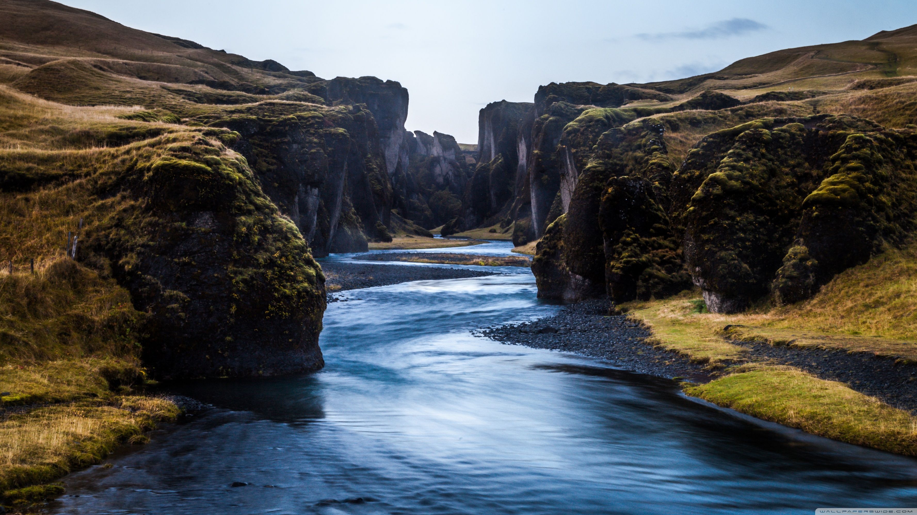 Canyon Hd Iceland Wallpapers