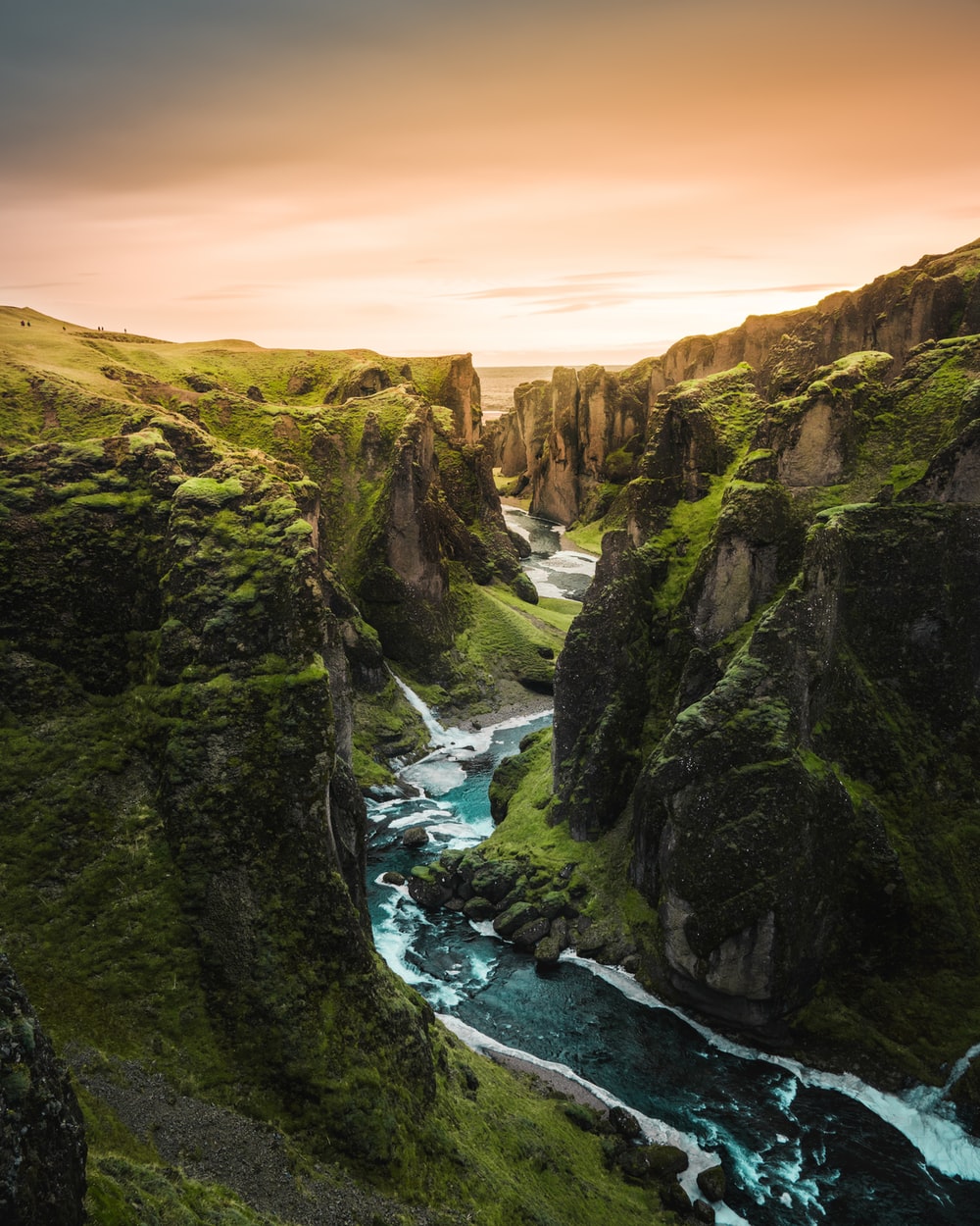 Canyon Hd Iceland Wallpapers