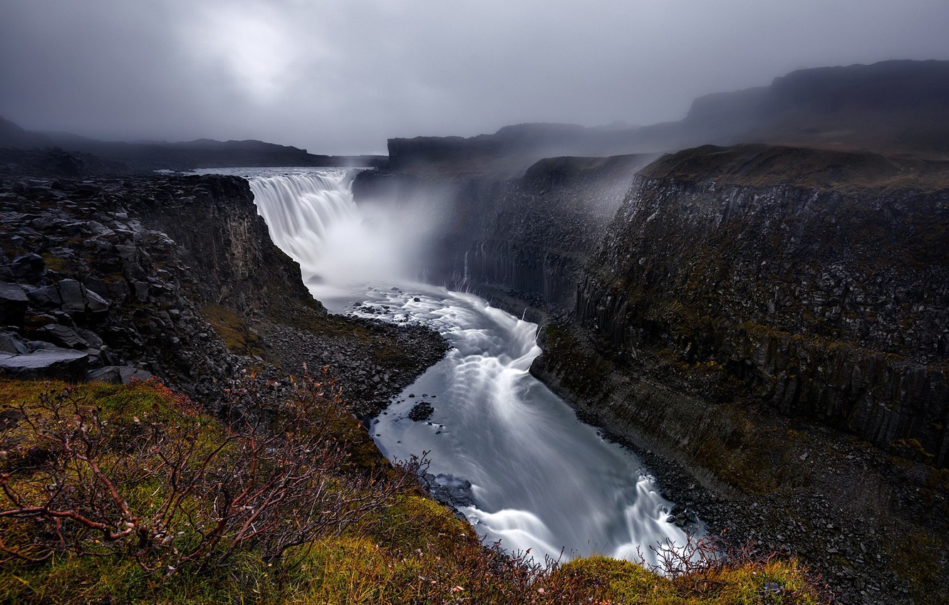 Canyon Hd Iceland Wallpapers