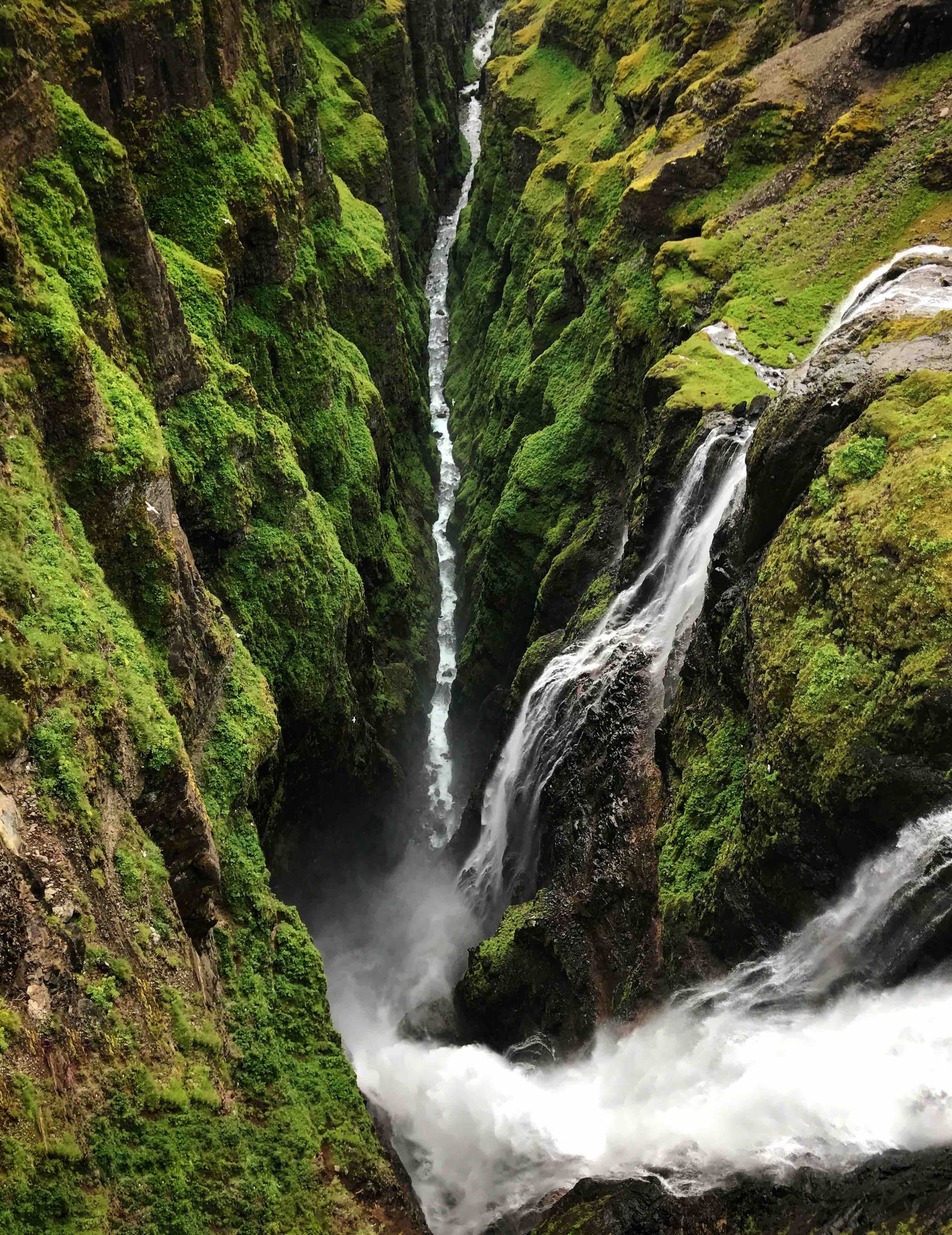 Canyon Hd Iceland Wallpapers