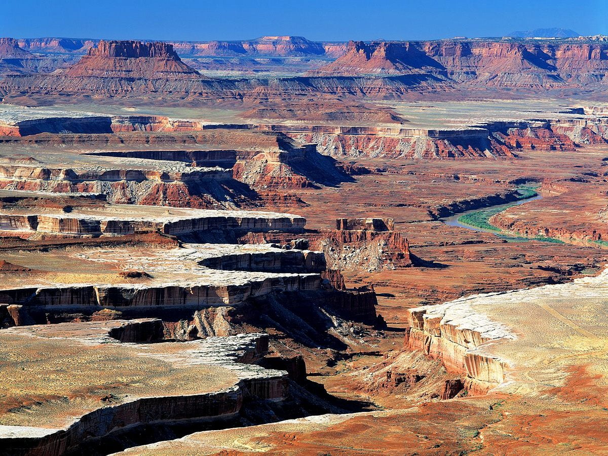 Canyonlands National Park Wallpapers