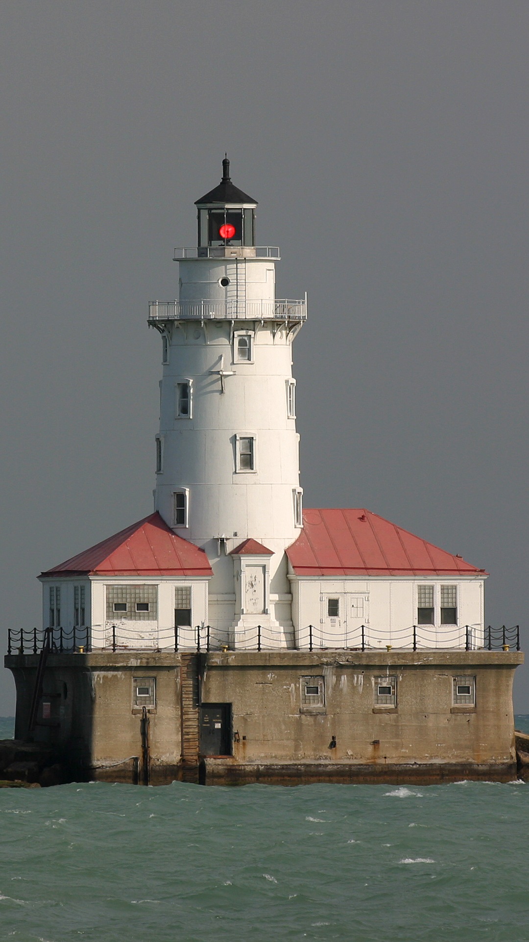 Cape Mayor Lighthouse Wallpapers